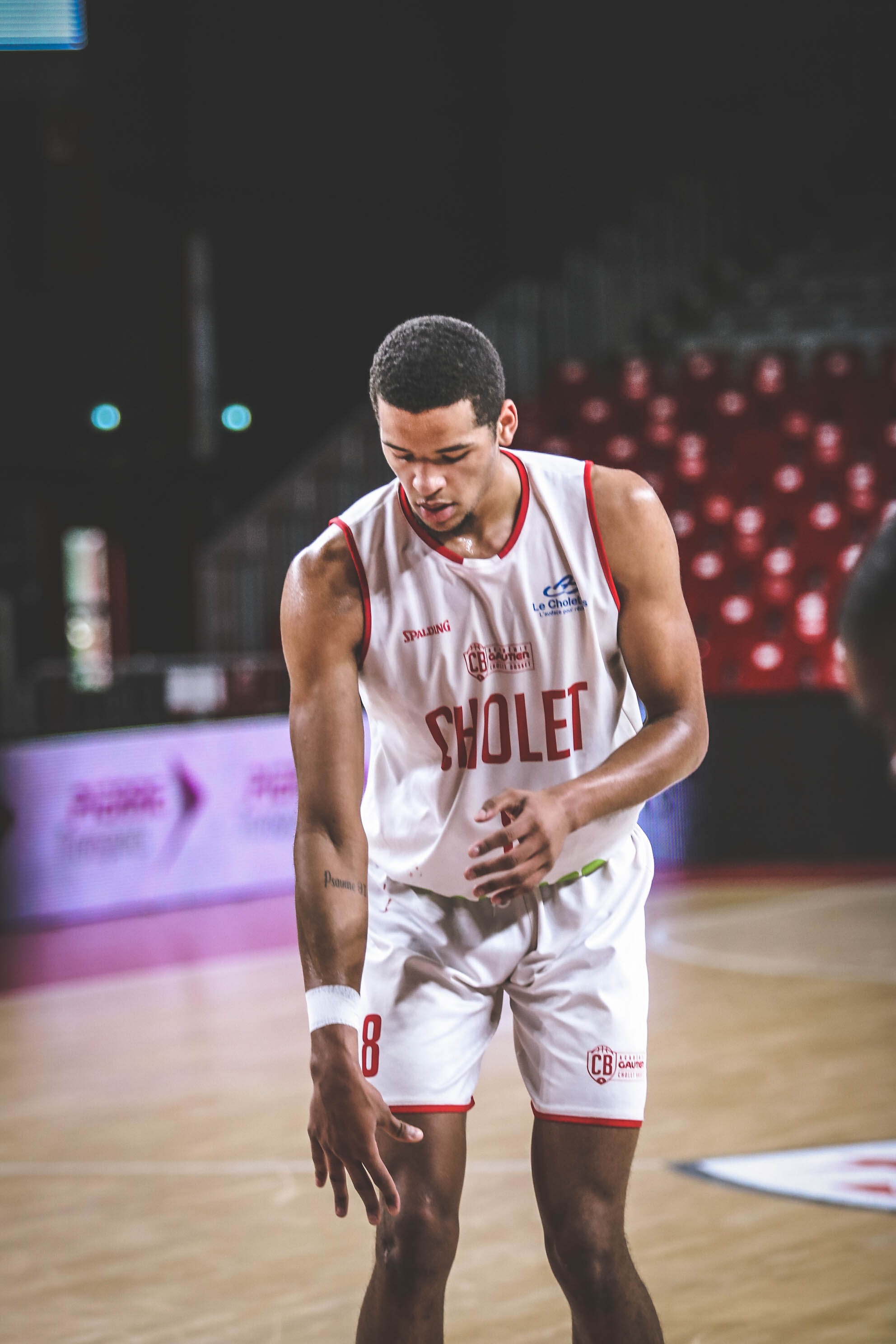  Arthur BOUBA vs ASVEL 10-11-20