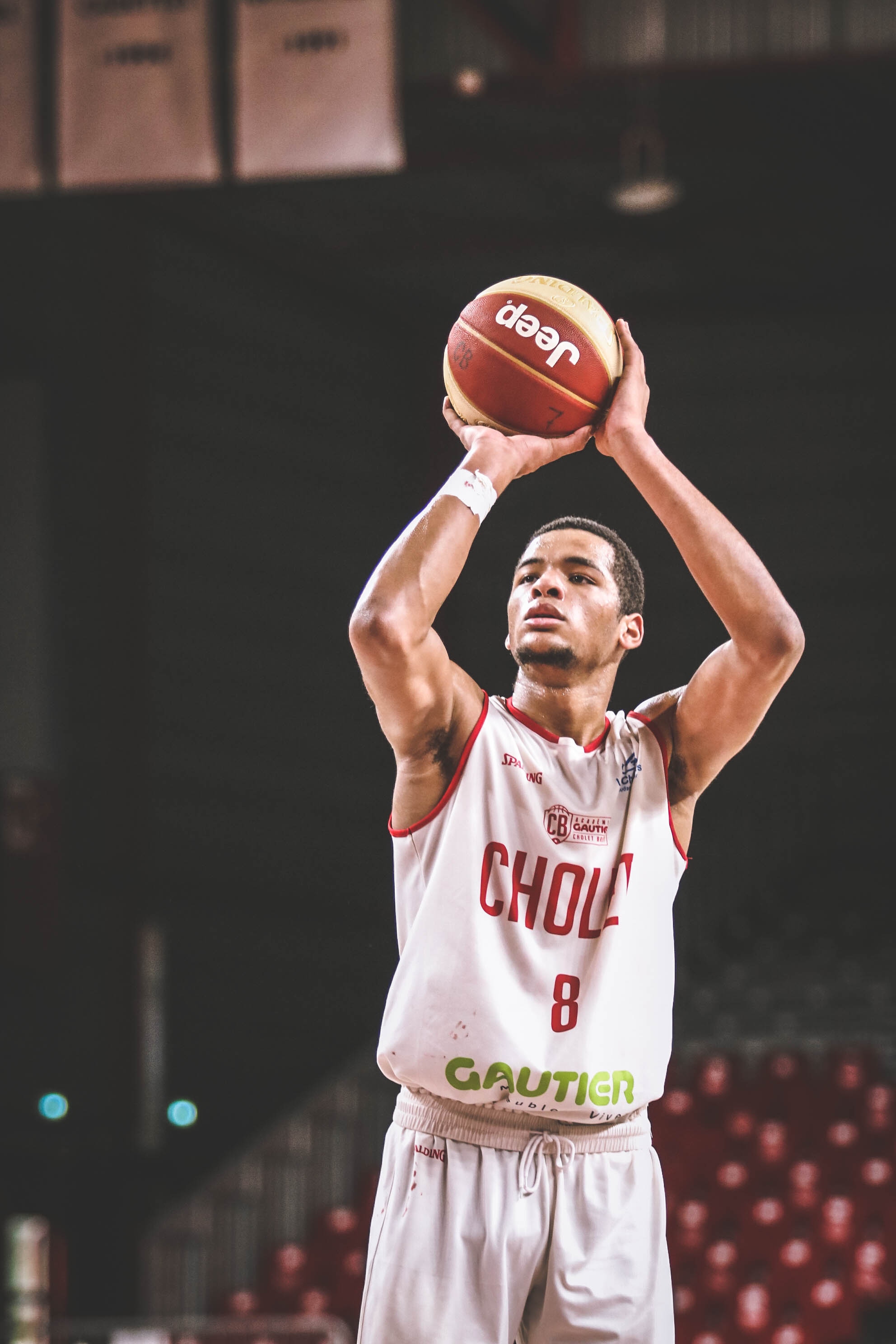  Arthur BOUBA vs ASVEL 10-11-20