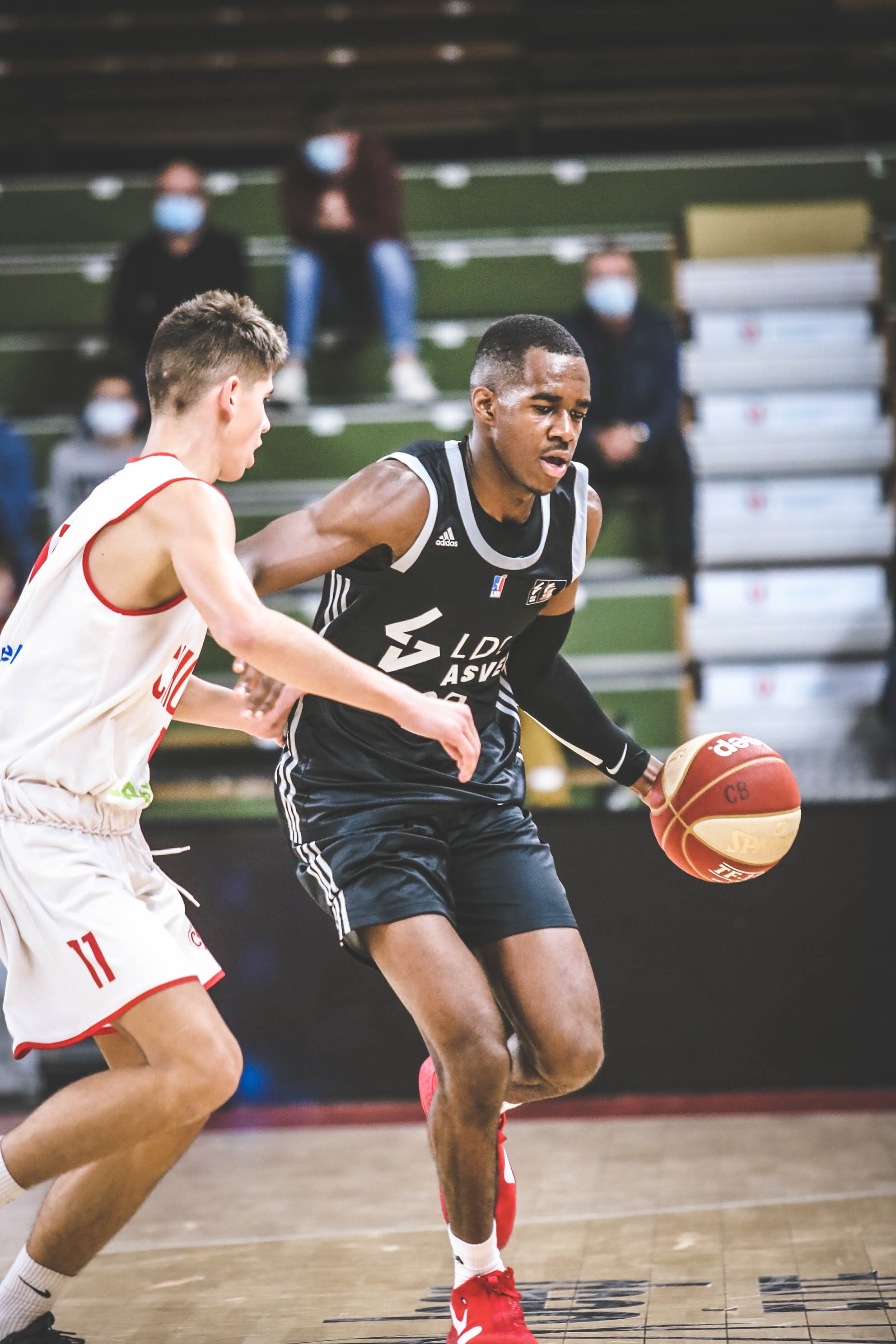 Rodney ROLLE vs ASVEL 10-11-20