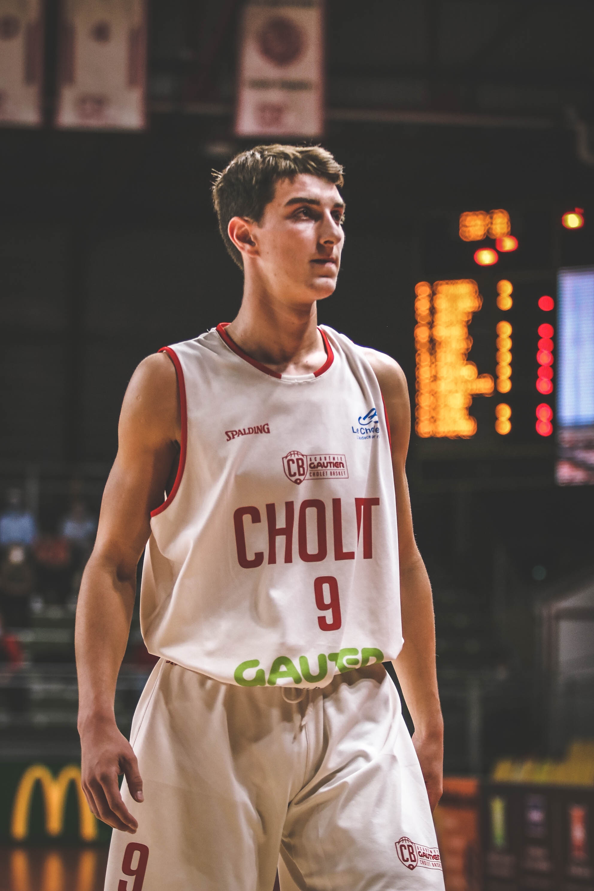 Thomas LLAURY vs ASVEL 10-11-20