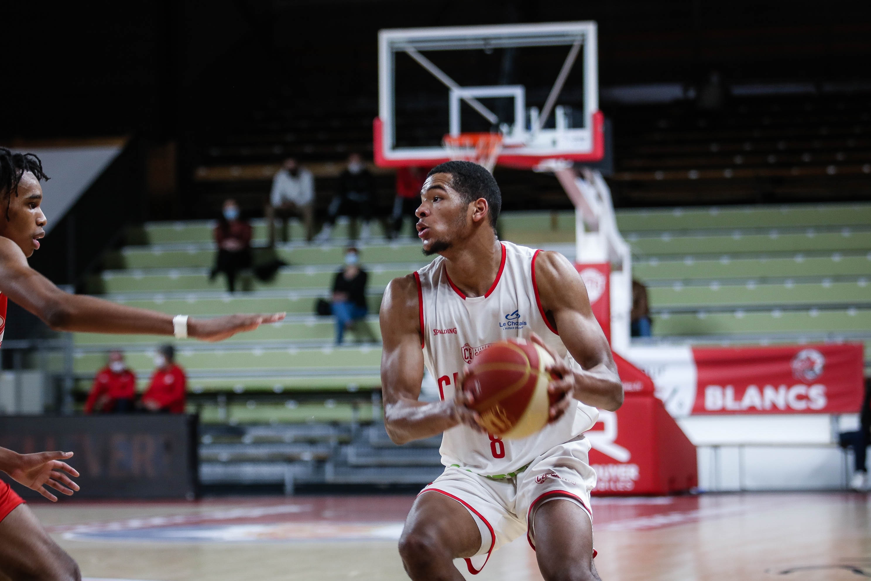 Arthur Bouba Chalon 29-09-10