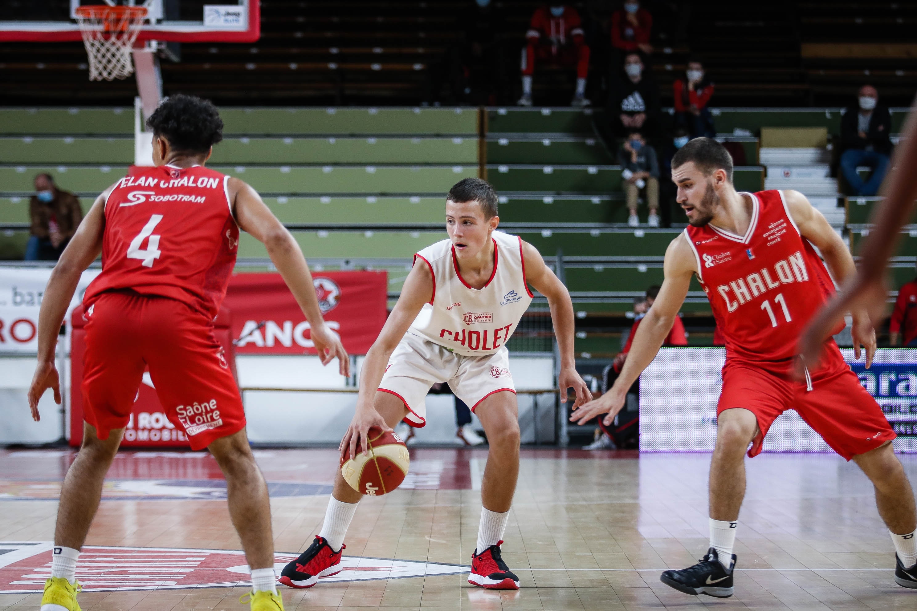 Nathan De Sousa Chalon 29-09-20