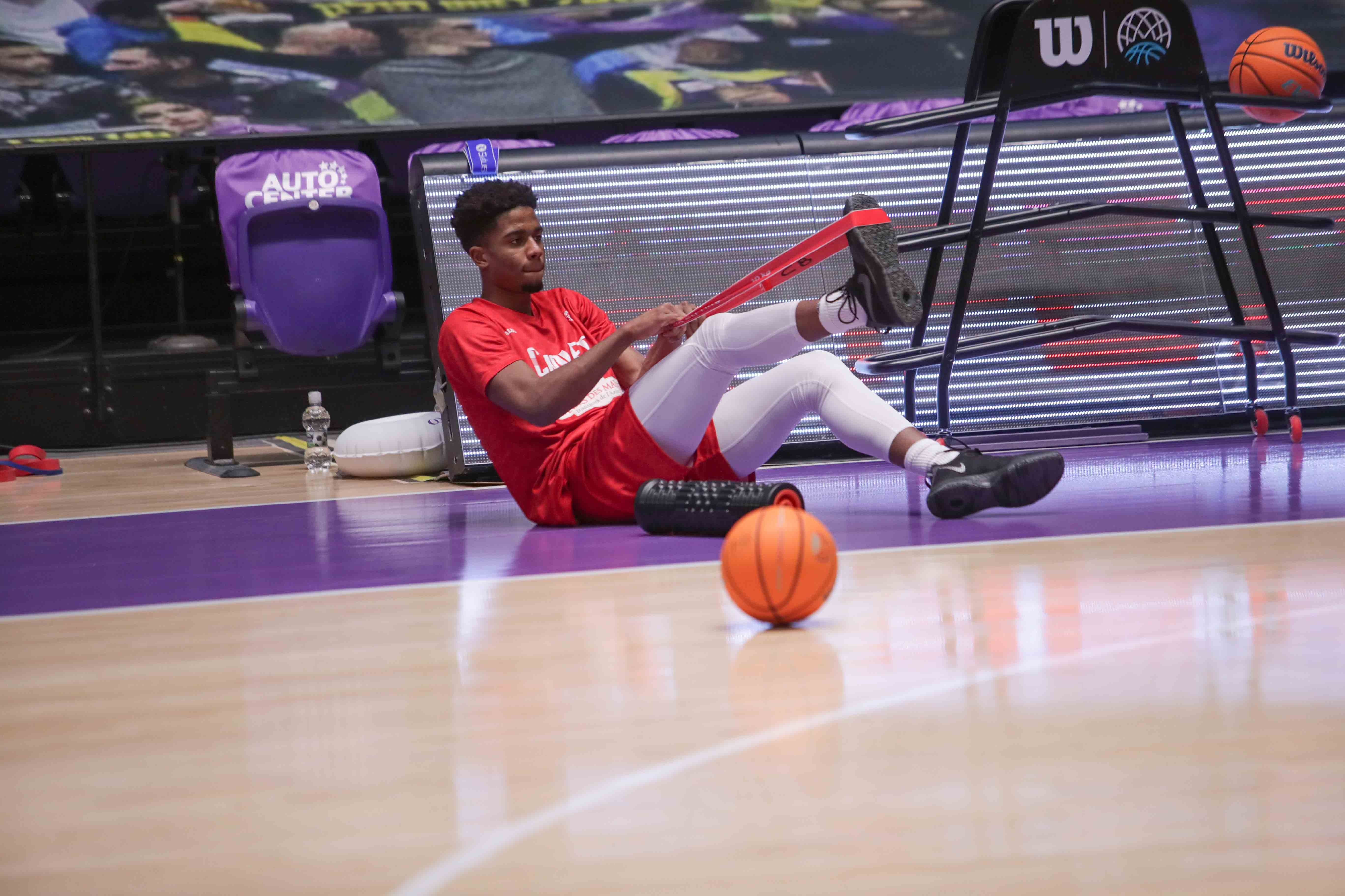 HAPOEL HOLON VS CHOLET BASKET (10-11-20)