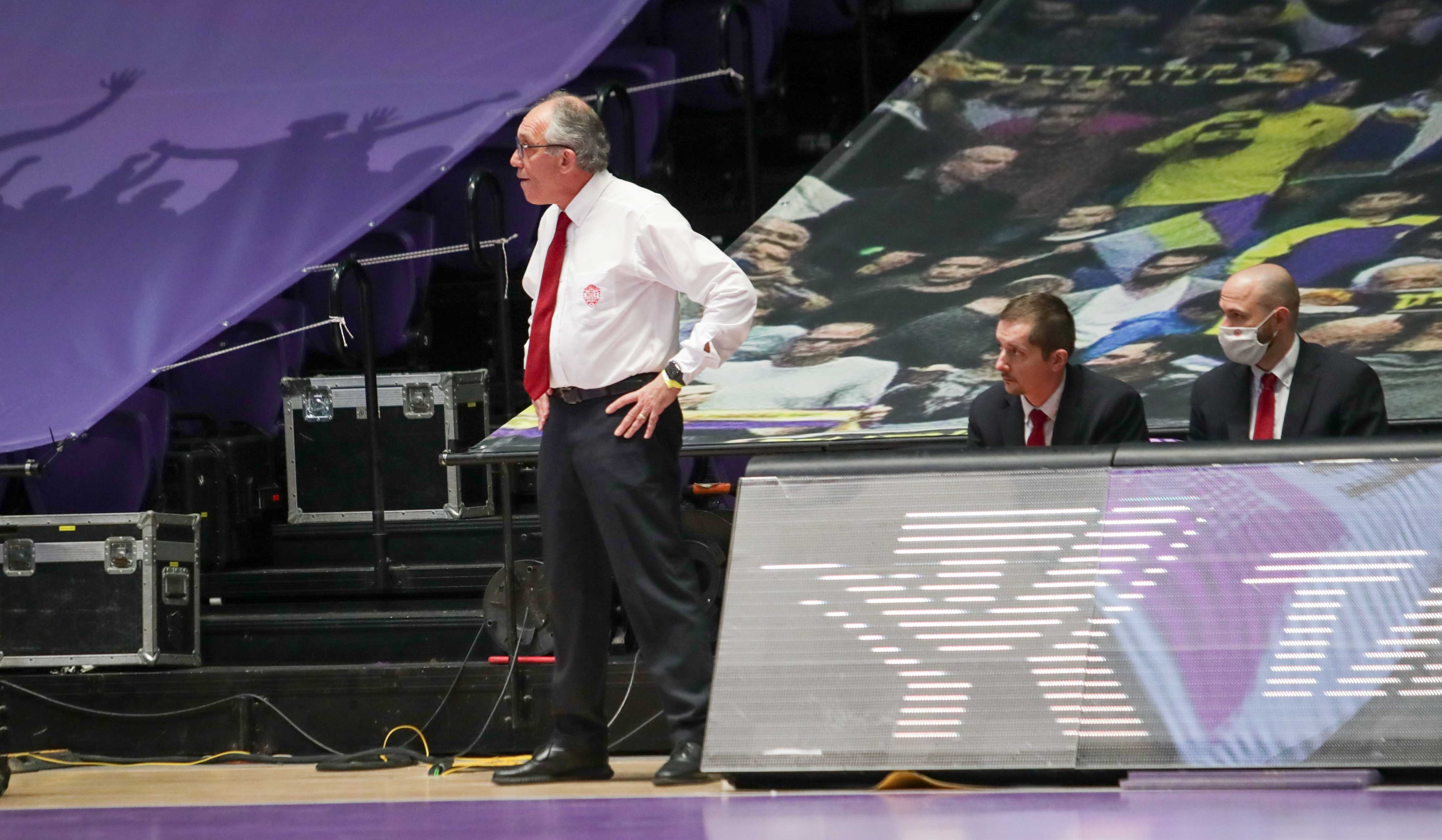 HAPOEL HOLON VS CHOLET BASKET (10-11-20)