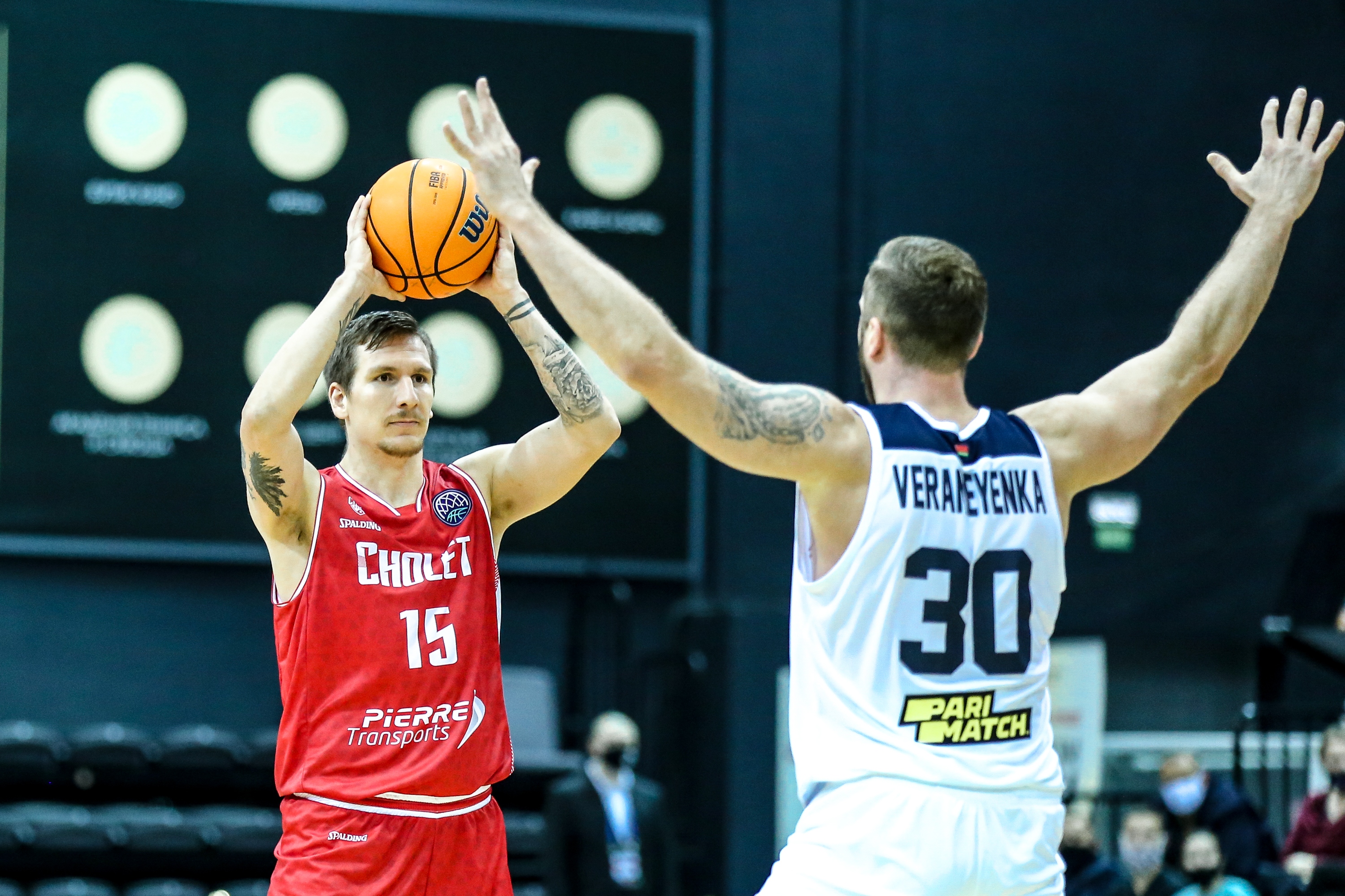 TSMOKI MINSK VS CHOLET BASKET (04-11-20)