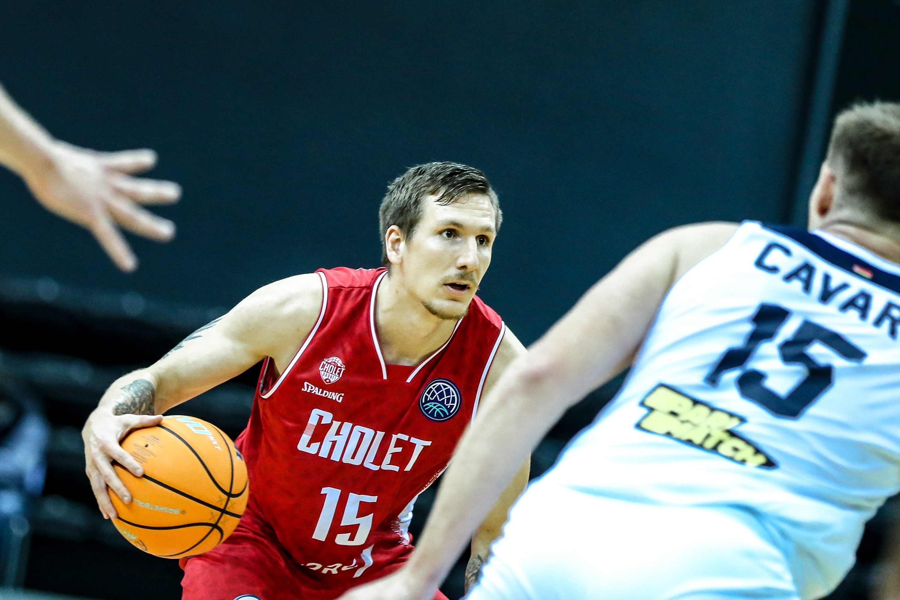 TSMOKI MINSK VS CHOLET BASKET (04-11-20)