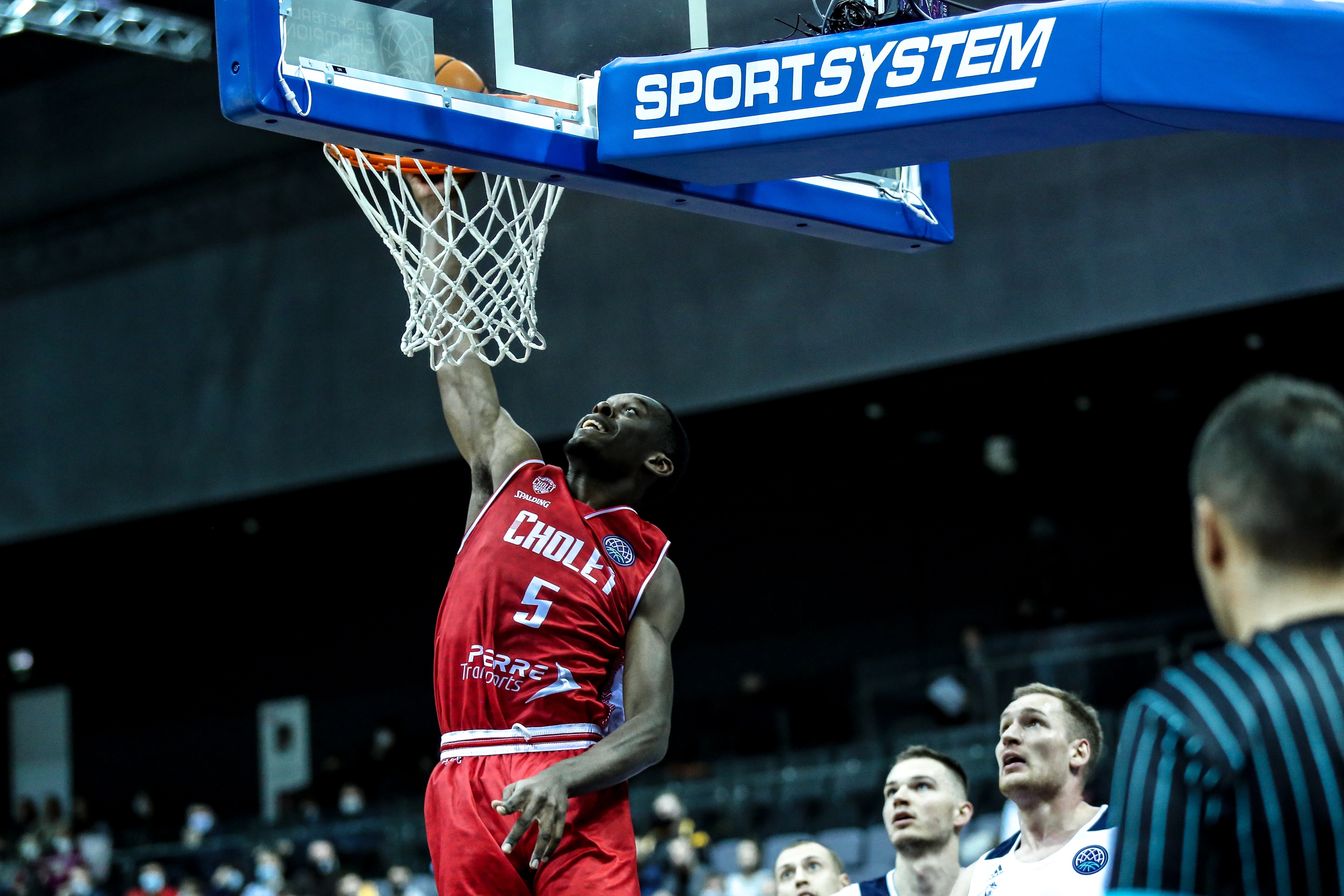 TSMOKI MINSK VS CHOLET BASKET (04-11-20)