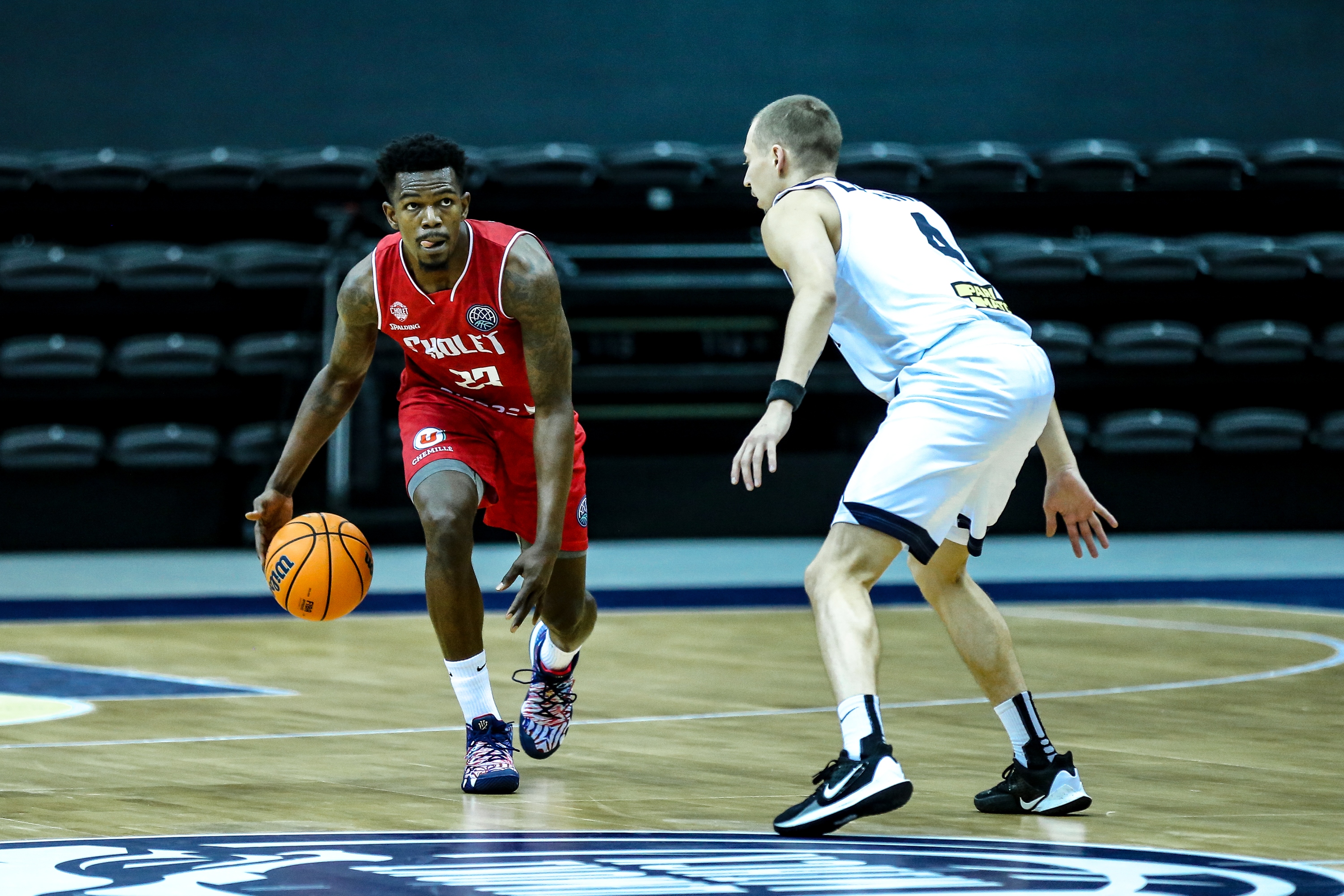 TSMOKI MINSK VS CHOLET BASKET (04-11-20)