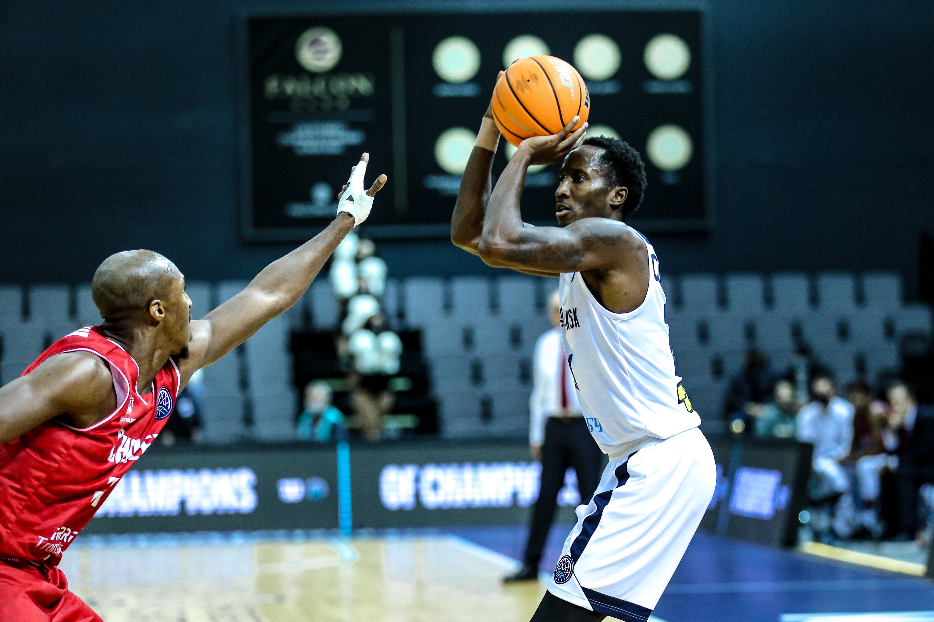 TSMOKI MINSK VS CHOLET BASKET (04-11-20)