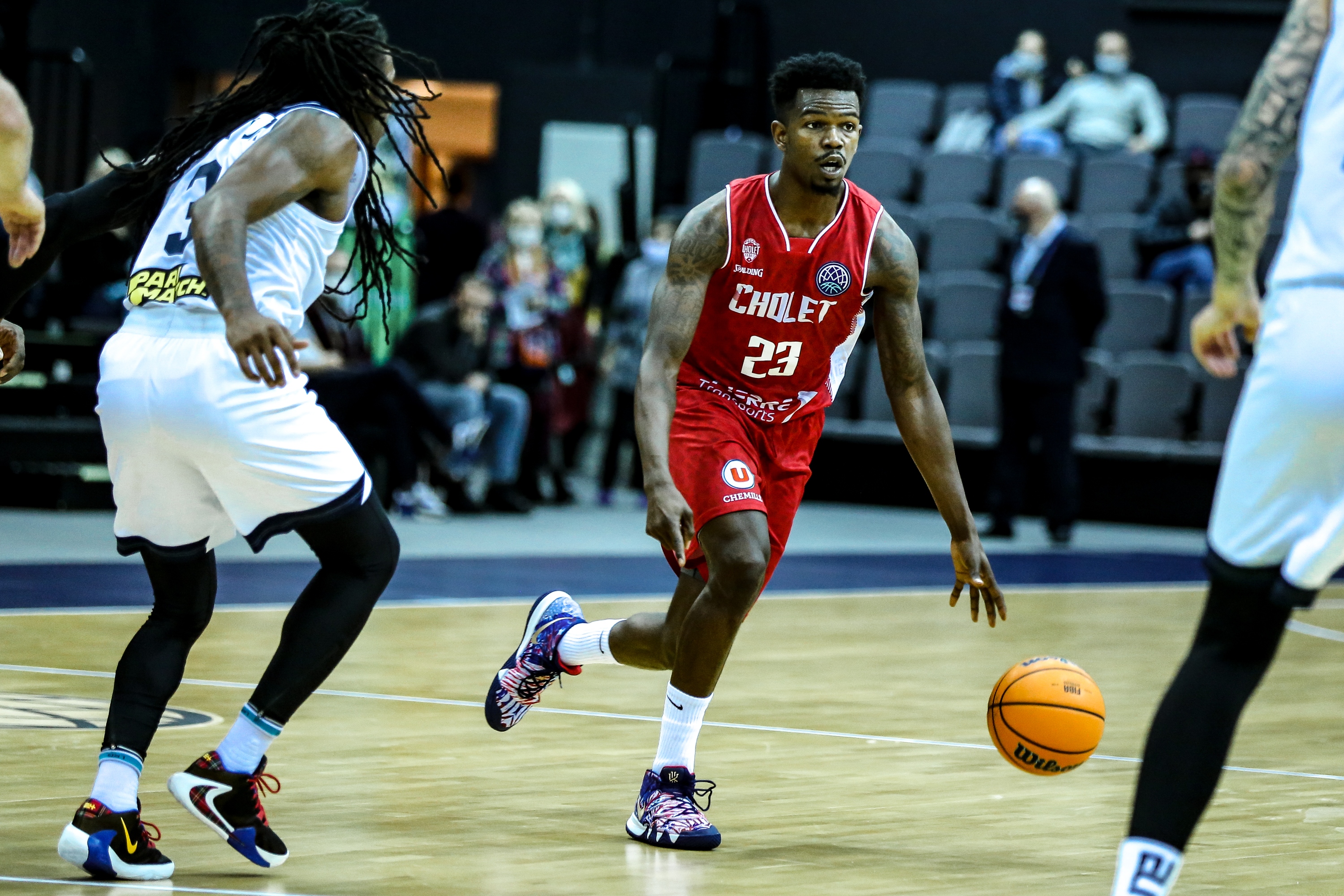 TSMOKI MINSK VS CHOLET BASKET (04-11-20)