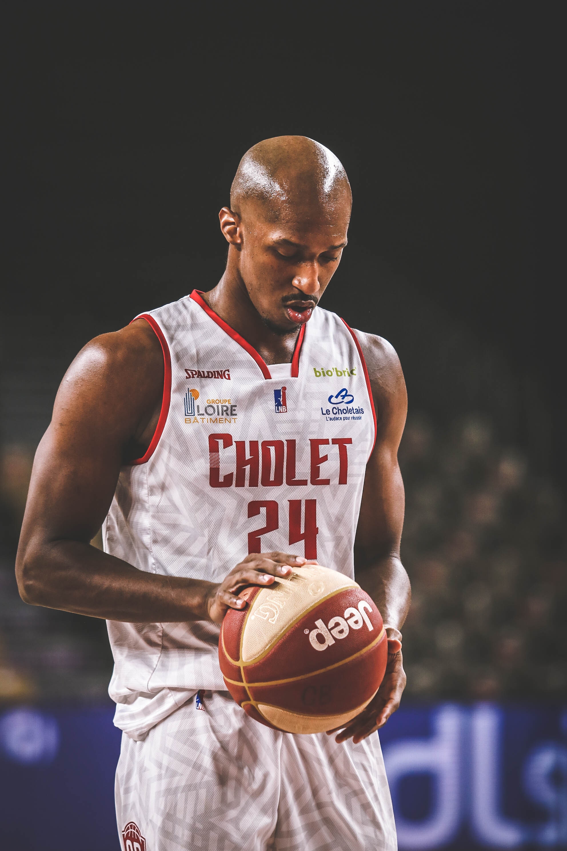 Cholet basket vs JDA Dijon (12-12-20)