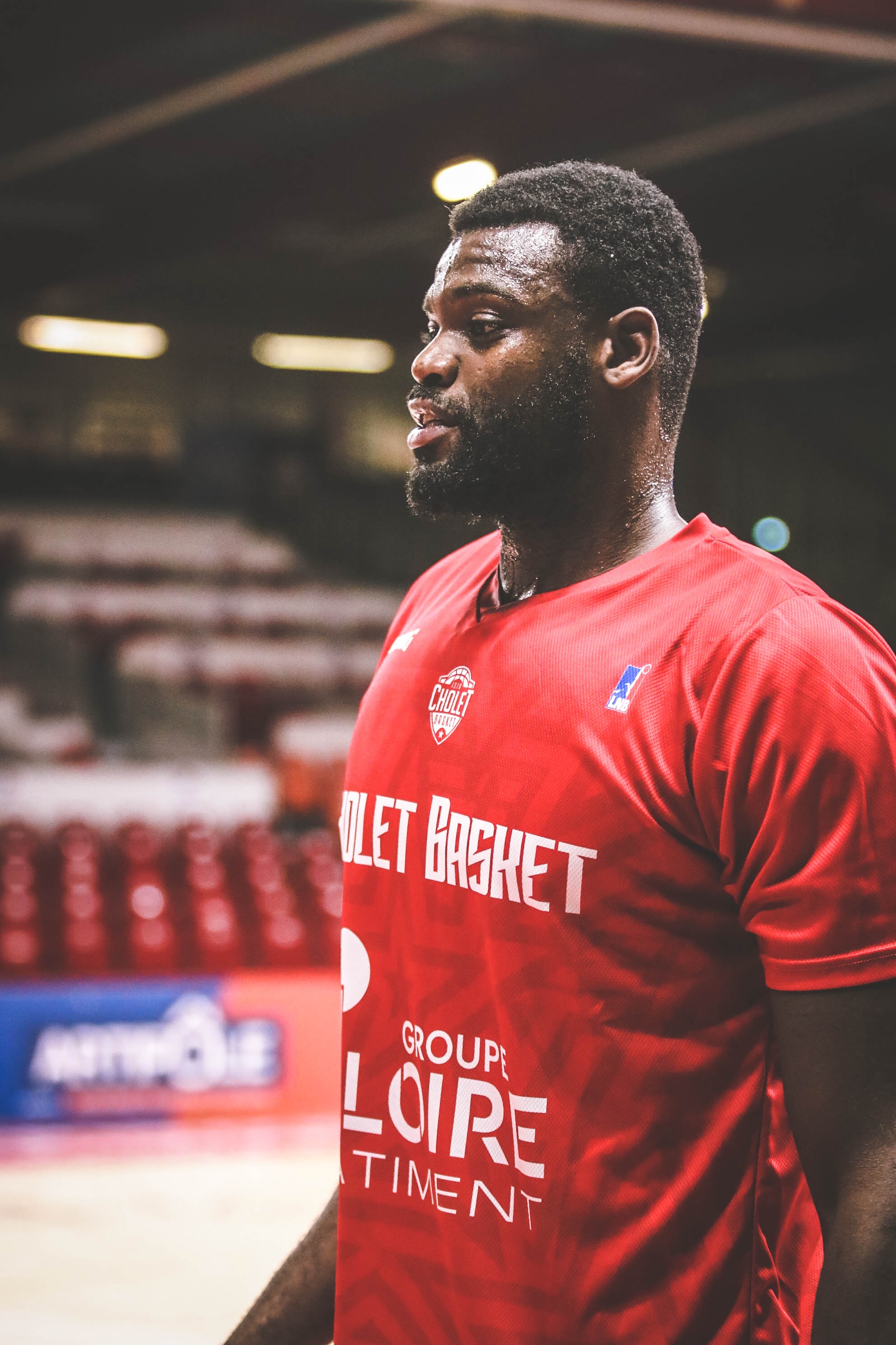 Cholet basket vs JDA Dijon (12-12-20)