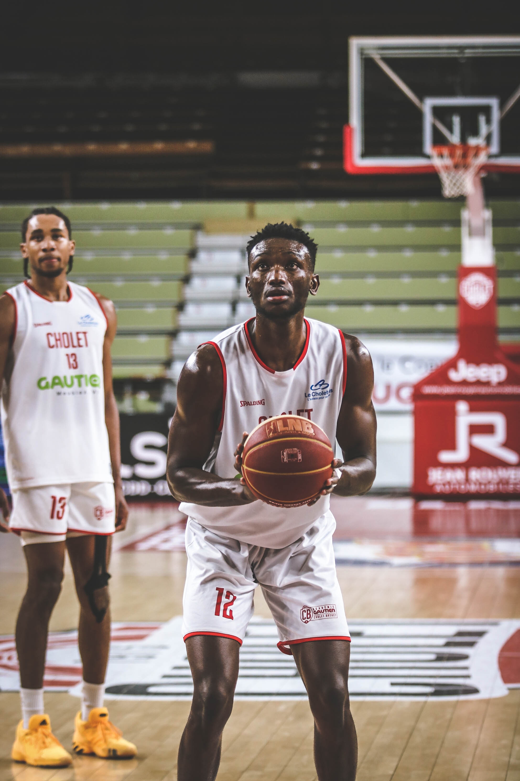 U21 Académie Gotier CB - U21 Mans (12-12-20)