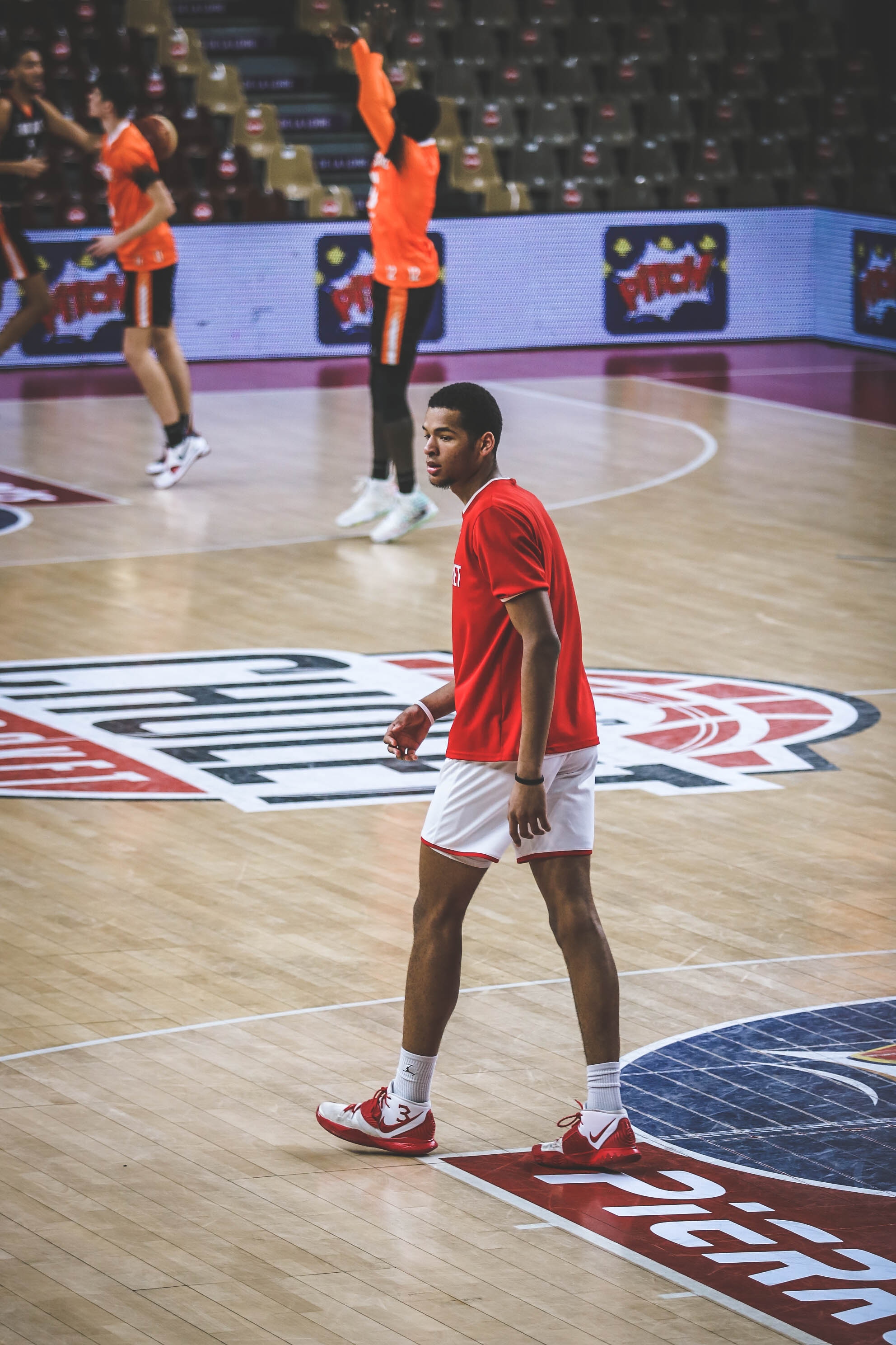 U21 Académie Gotier CB - U21 Mans (12-12-20)