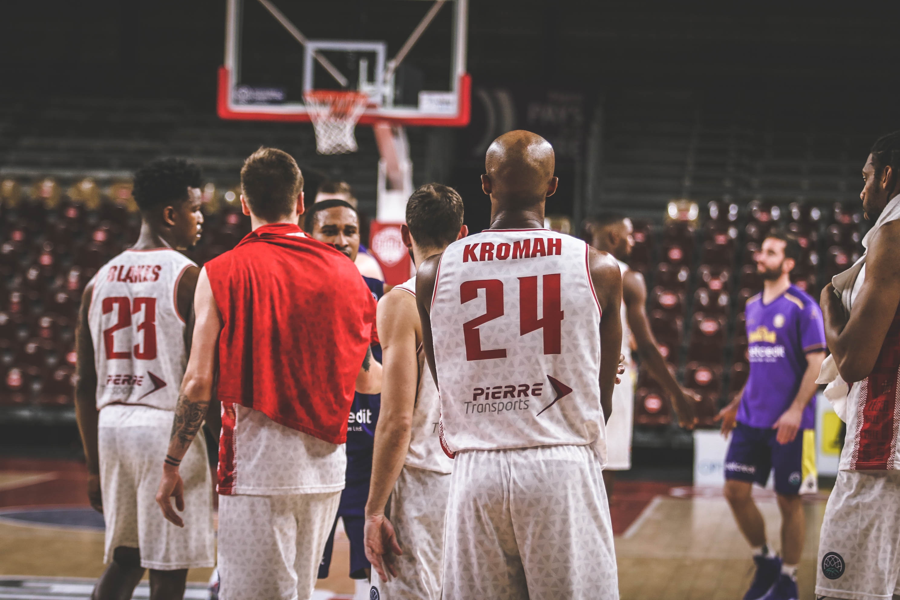 Equipe CB vs Holon