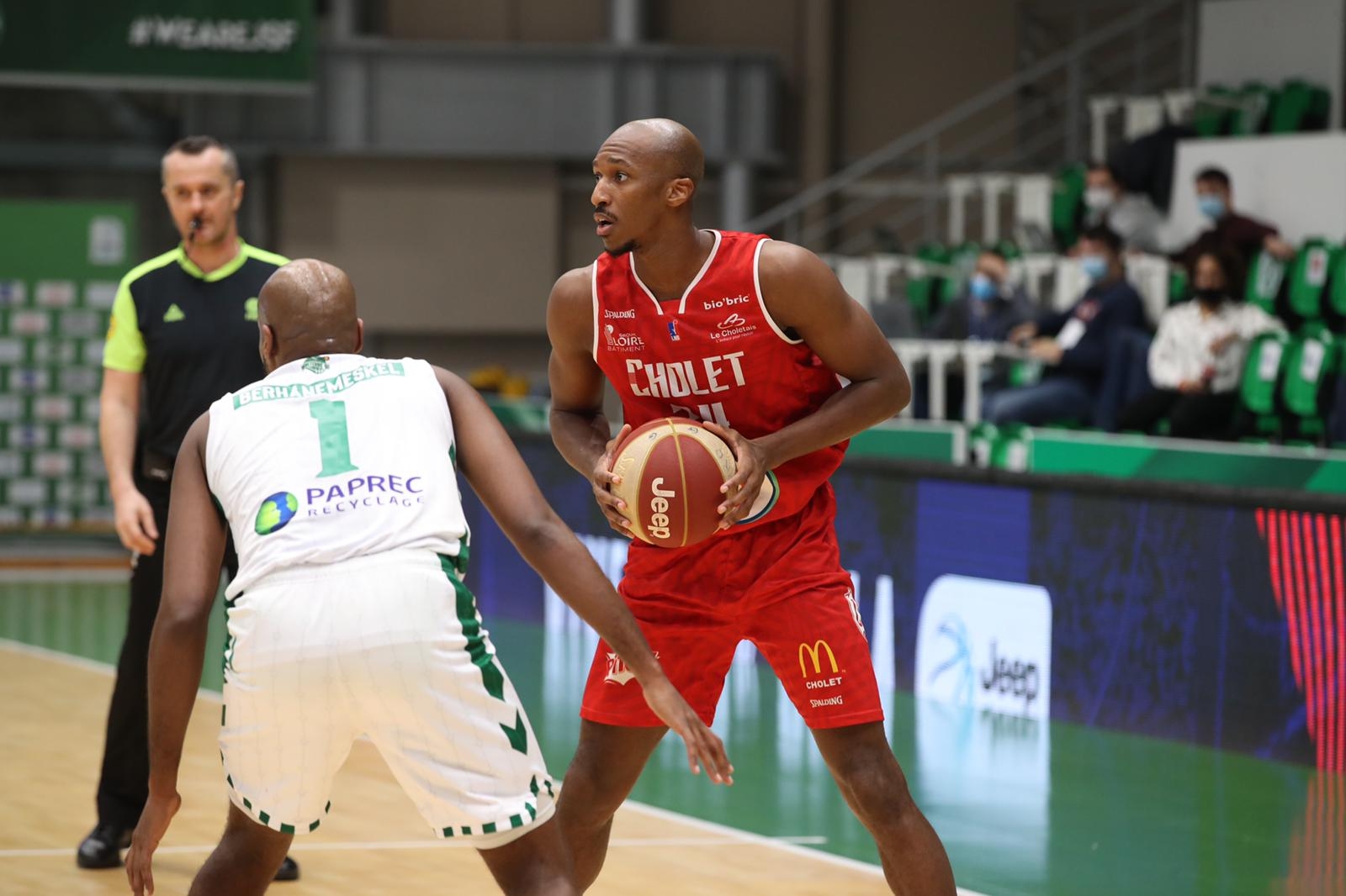 Lasan Kromah vs Nanterre