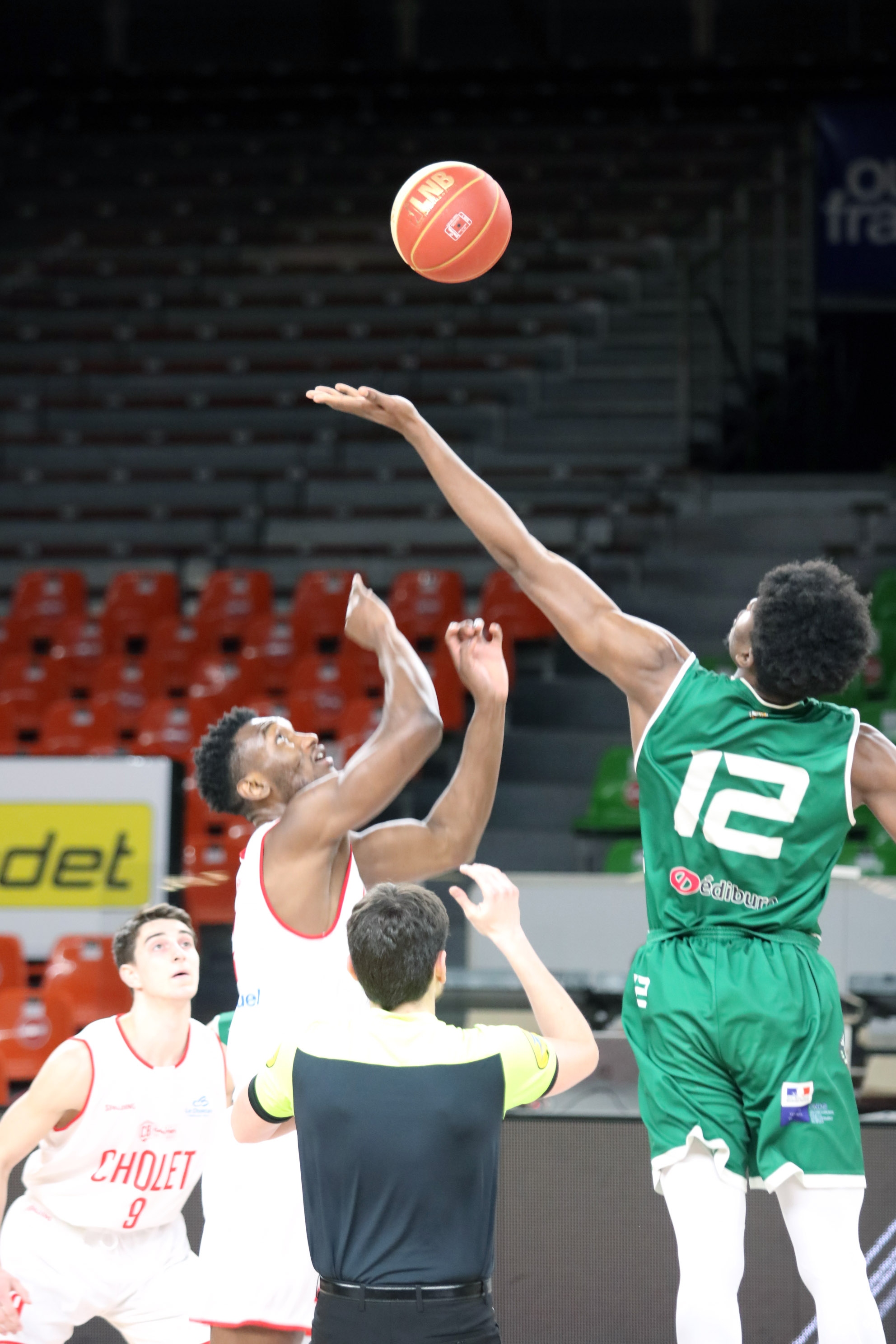 U21 ACADÉMIE GAUTIER CB - U21 LE PORTEL (31-01-21)