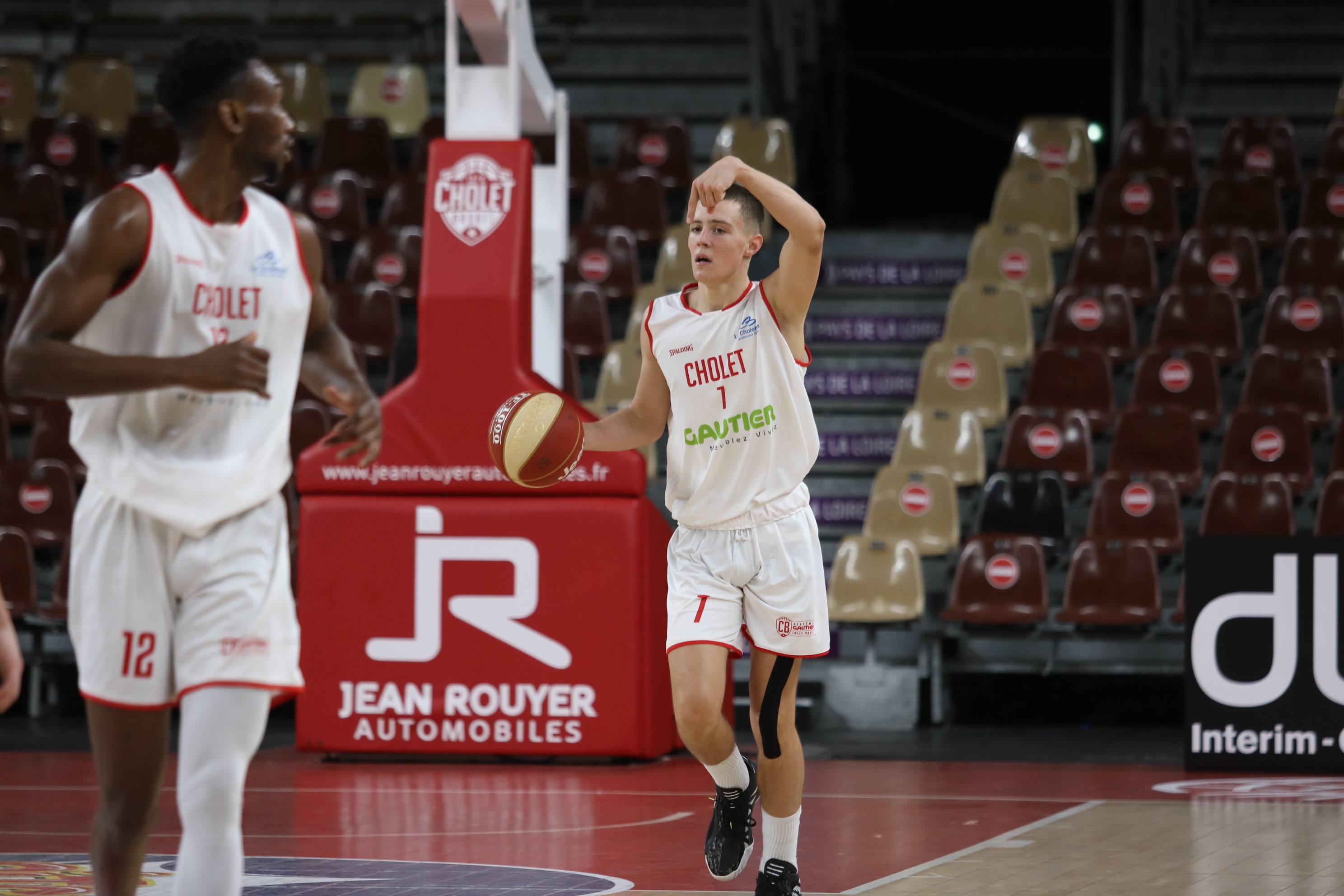 U21 ACADÉMIE GAUTIER CB - U21 LE PORTEL (31-01-21)