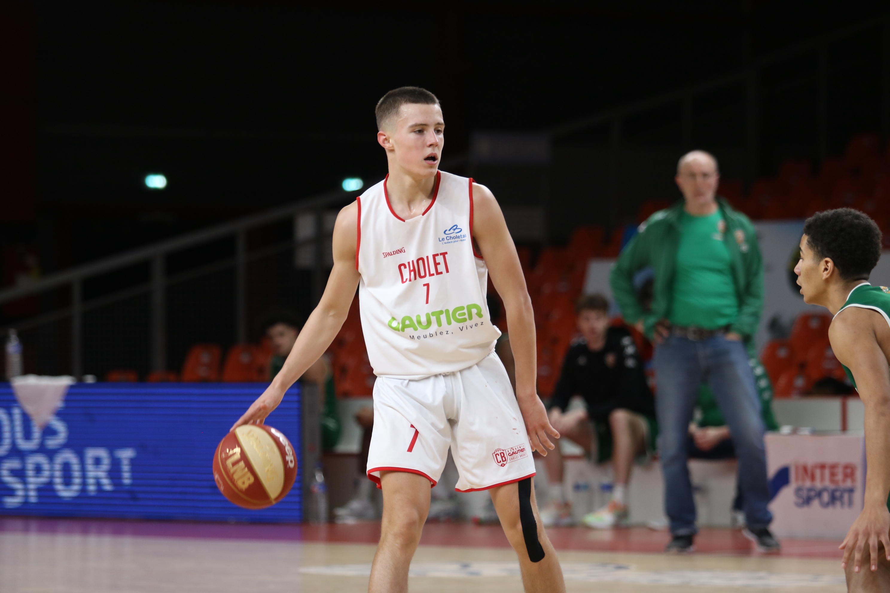 U21 ACADÉMIE GAUTIER CB - U21 LE PORTEL (31-01-21)