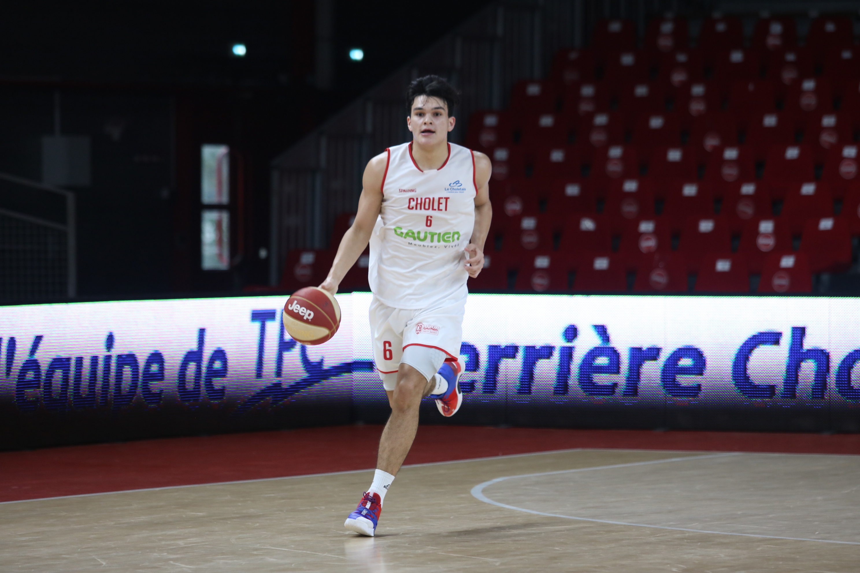 U21 ACADÉMIE GAUTIER CB - U21 LE PORTEL (31-01-21)