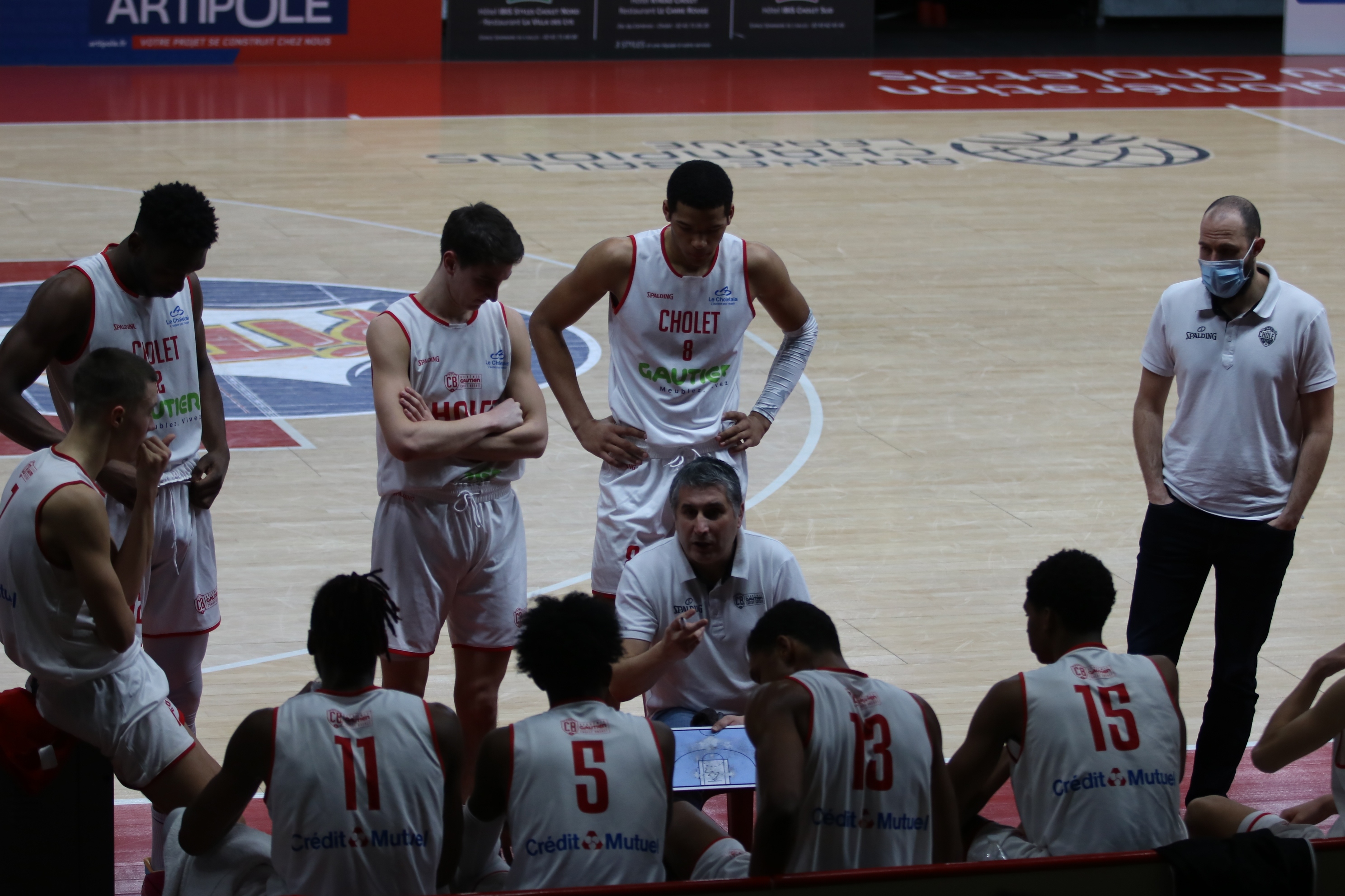 U21 ACADÉMIE GAUTIER CB - U21 LE PORTEL (31-01-21)