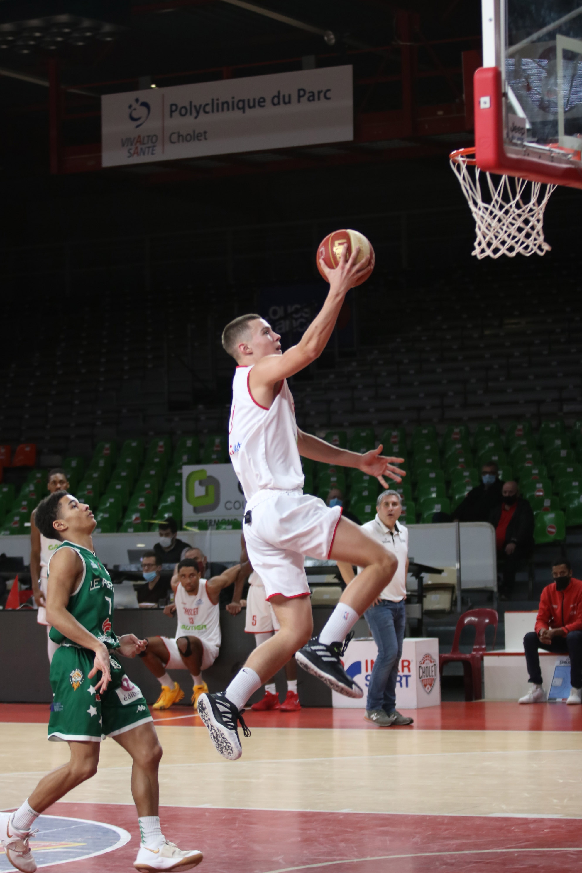 U21 ACADÉMIE GAUTIER CB - U21 LE PORTEL (31-01-21)