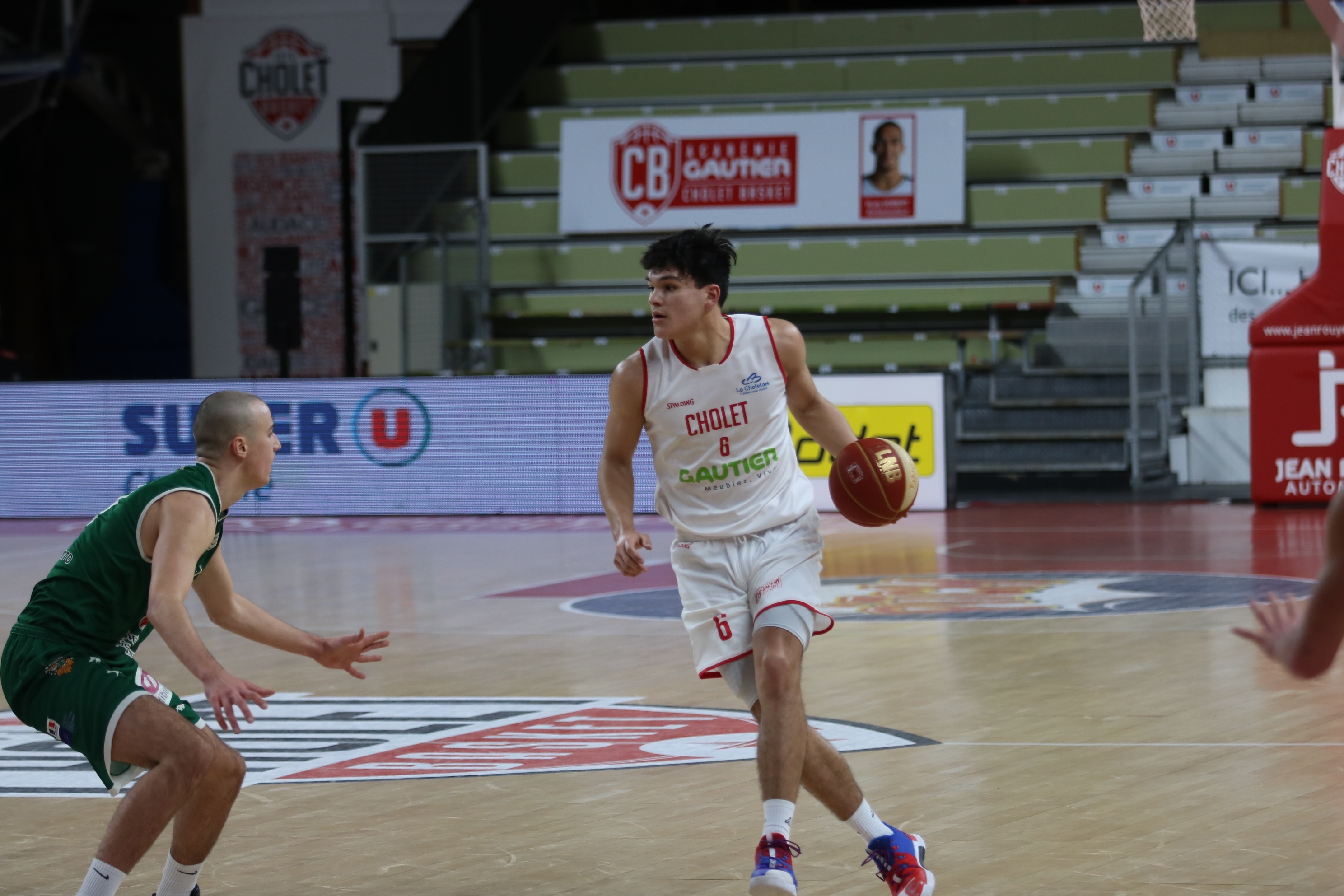 U21 ACADÉMIE GAUTIER CB - U21 LE PORTEL (31-01-21)