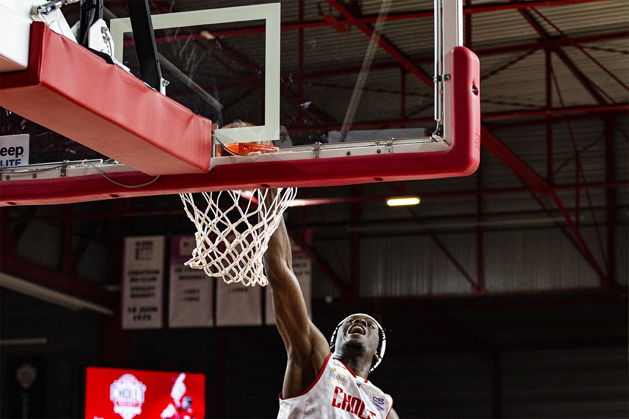 CHOLET BASKET VS MONACO (20-03-21)