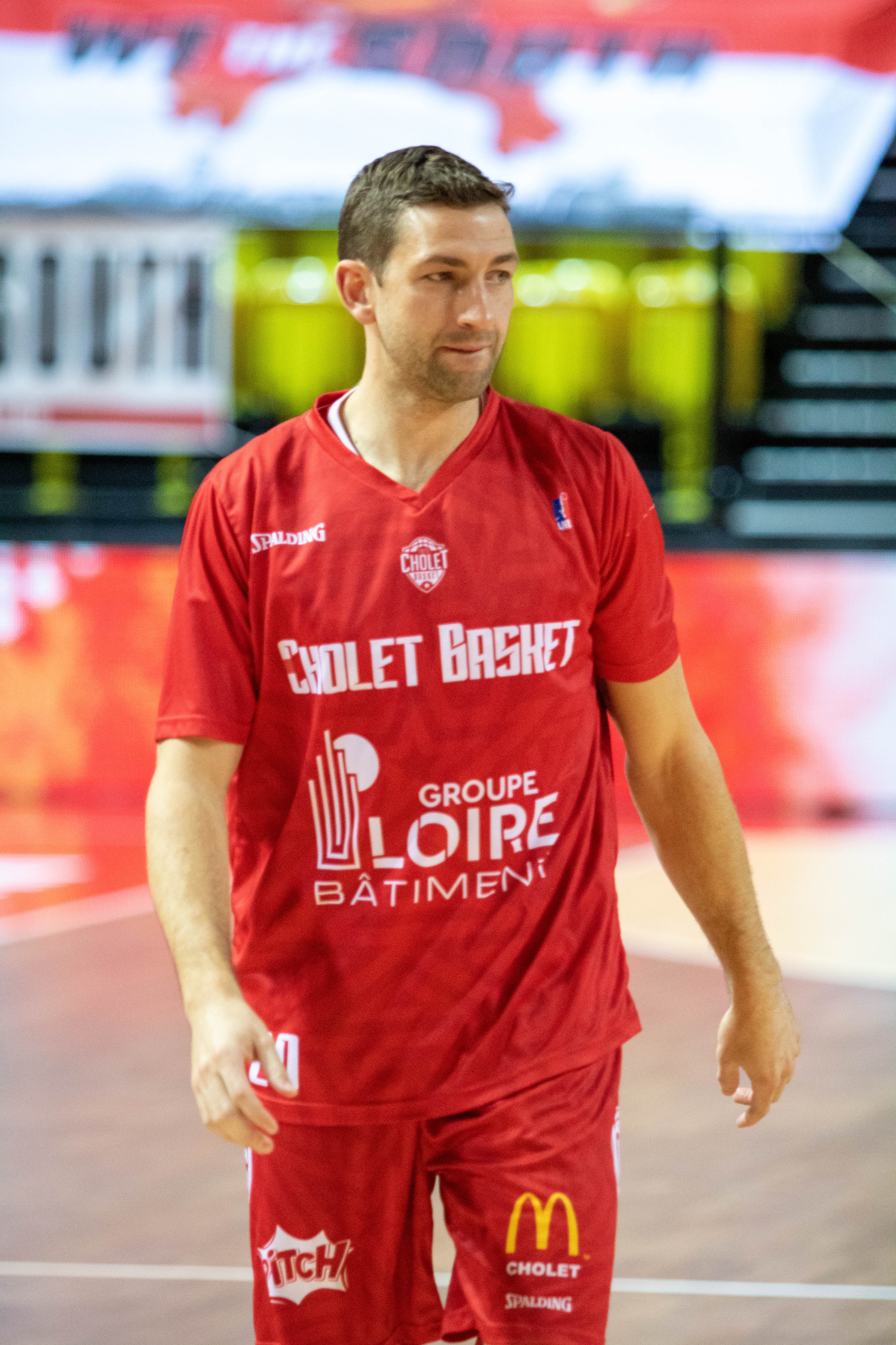 MONACO VS CHOLET BASKET (29-03-21)