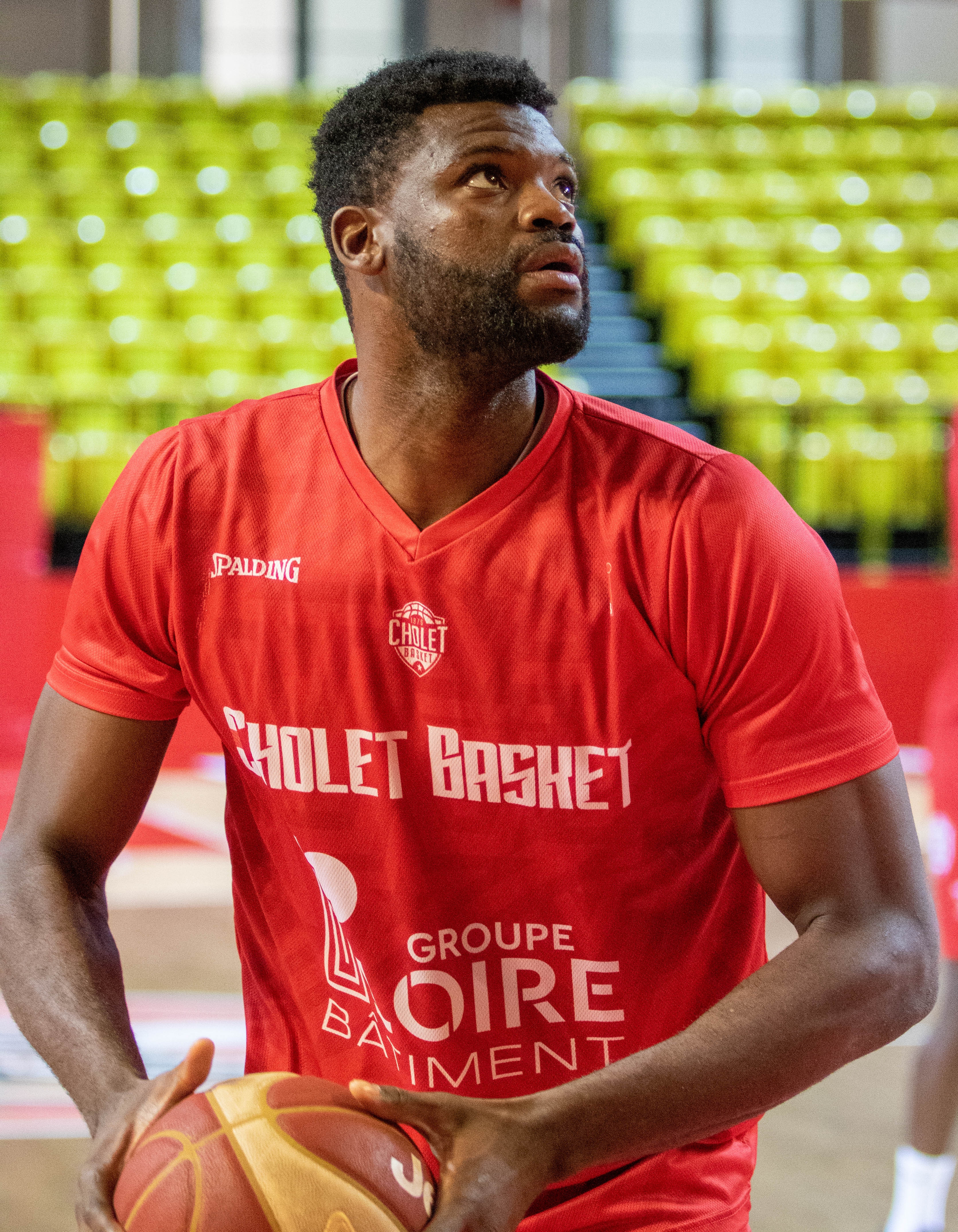 MONACO VS CHOLET BASKET (29-03-21)