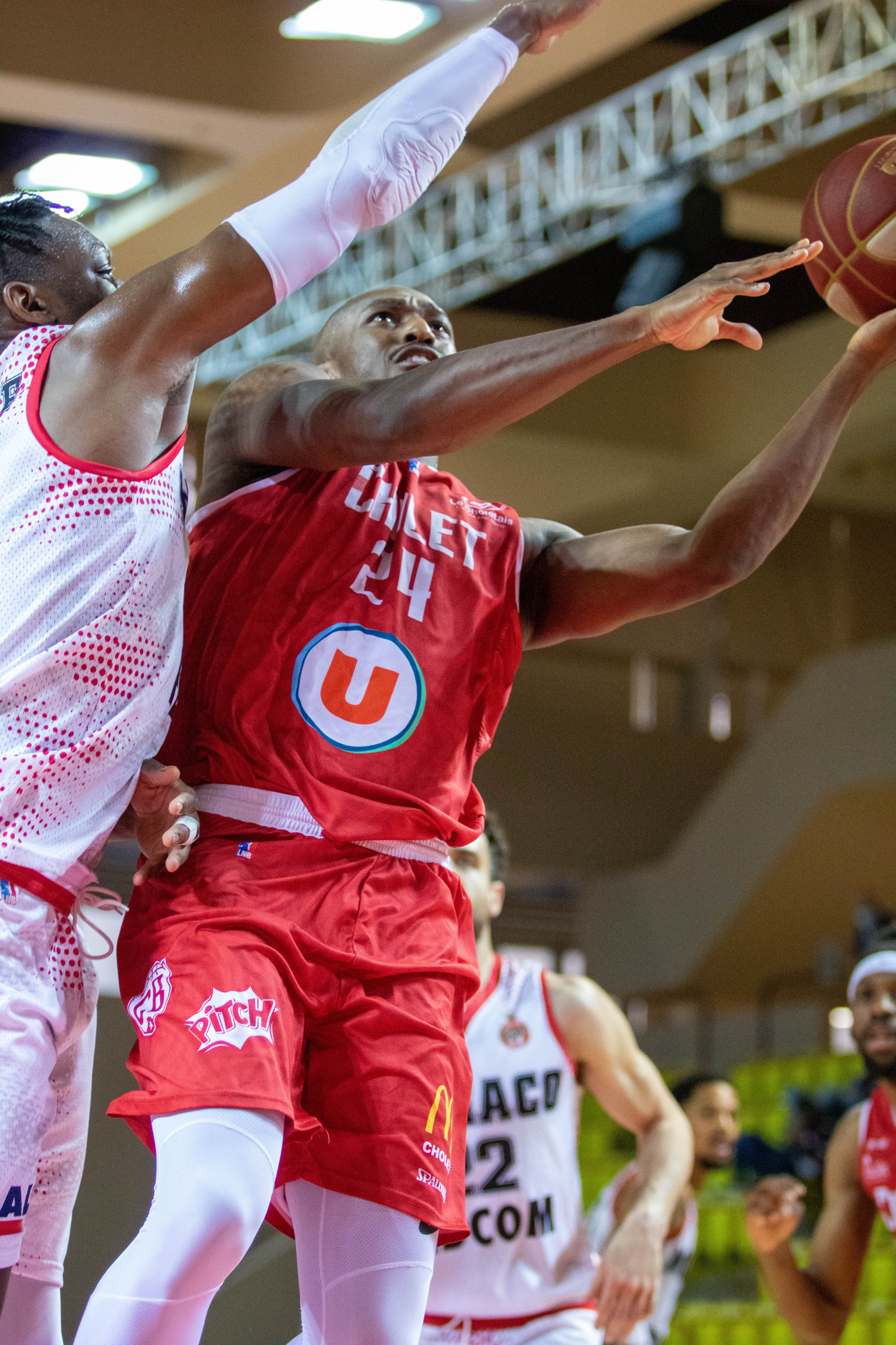 MONACO VS CHOLET BASKET (29-03-21)