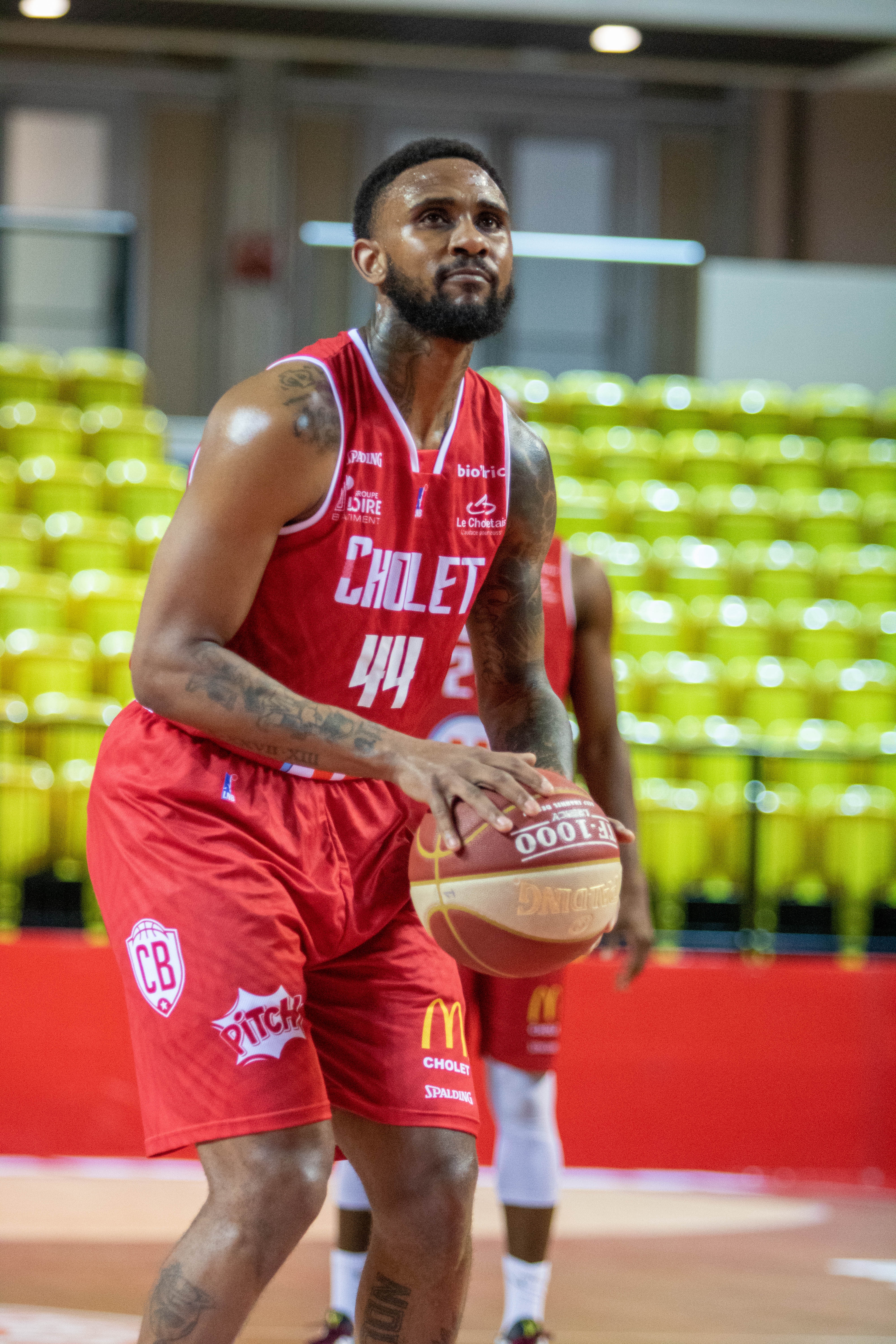 MONACO VS CHOLET BASKET (29-03-21)