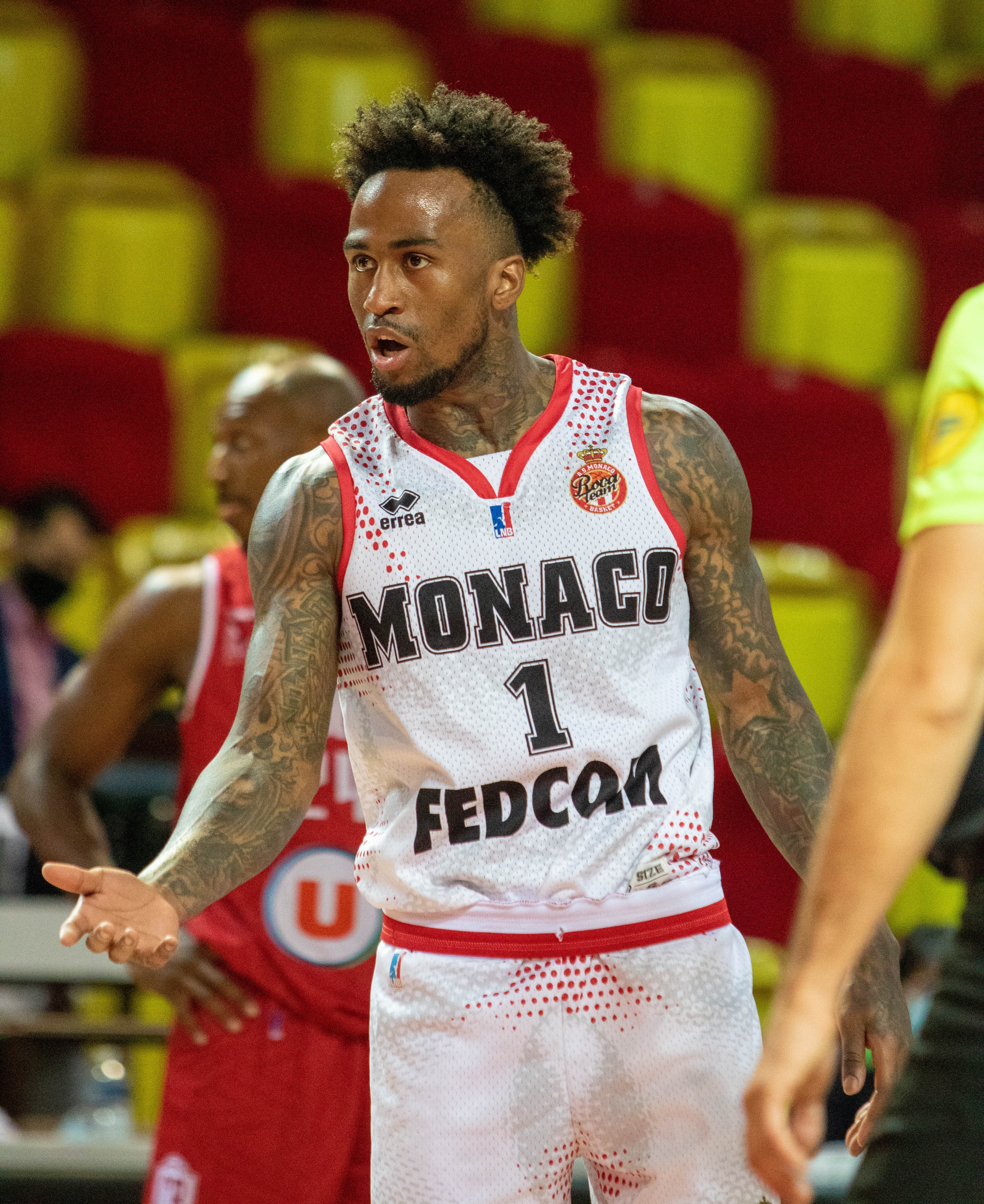 MONACO VS CHOLET BASKET (29-03-21)