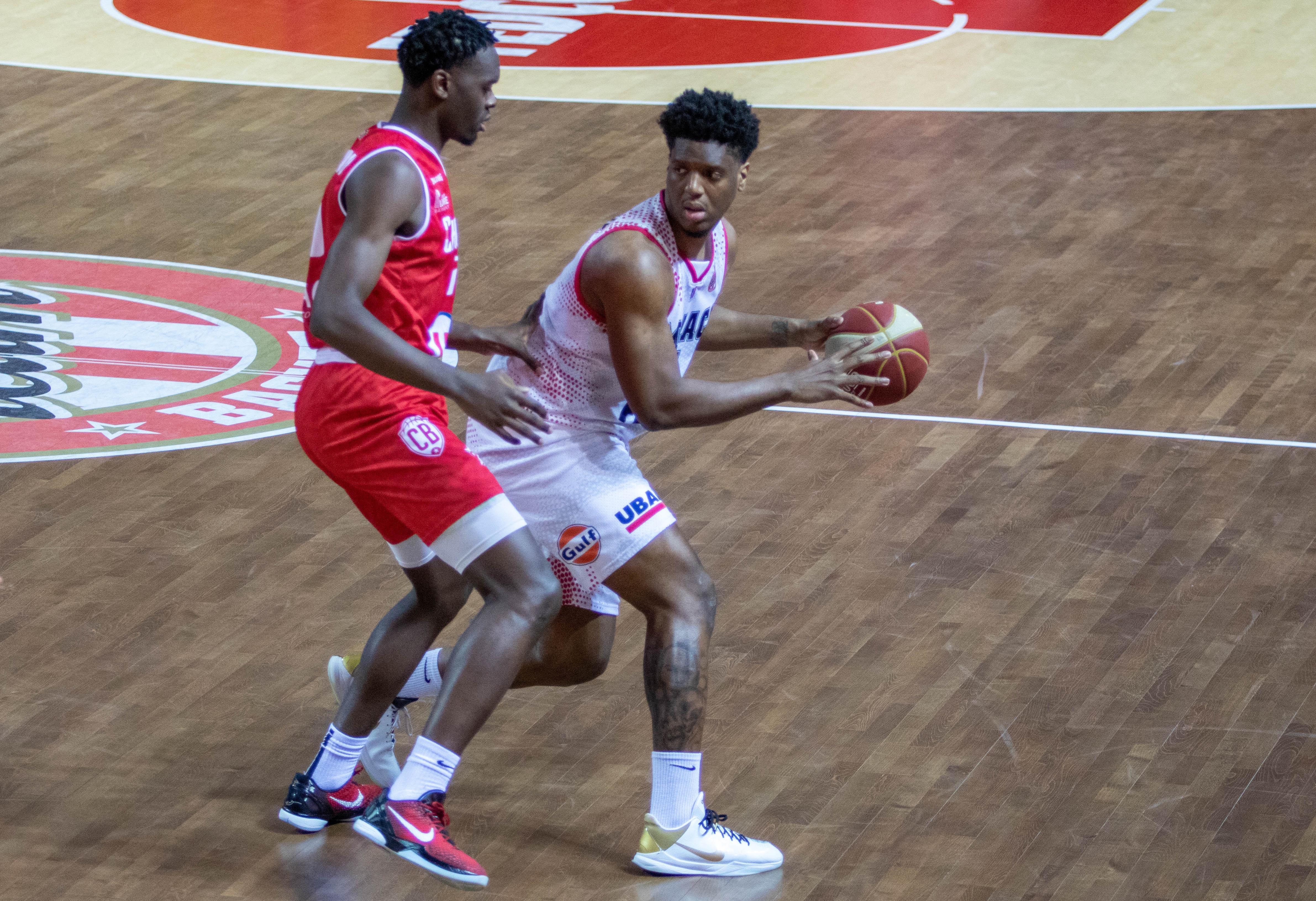 MONACO VS CHOLET BASKET (29-03-21)