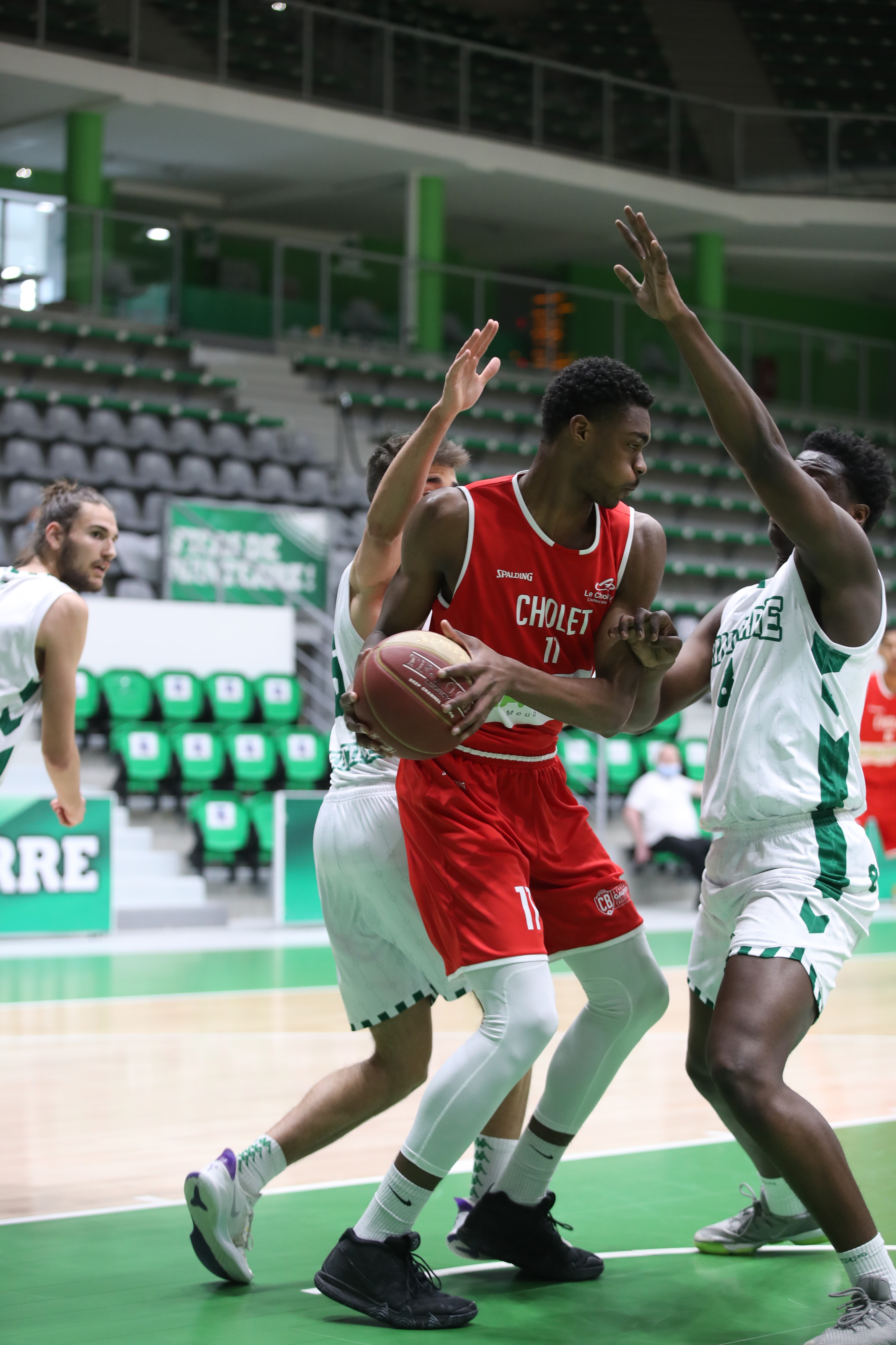 U21 NANTERRE - U21 ACADÉMIE GAUTIER CB (21-02-21)