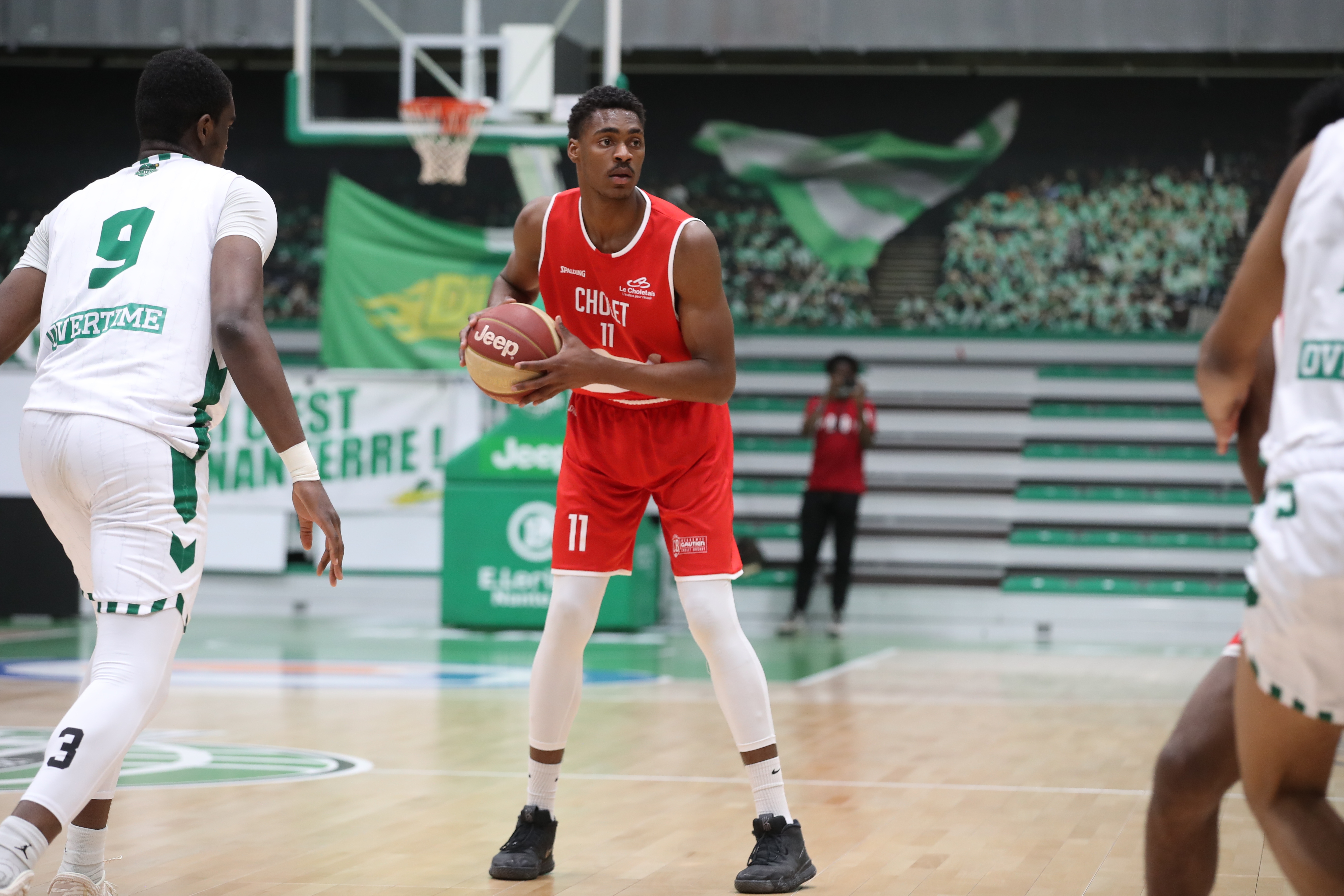 U21 NANTERRE - U21 ACADÉMIE GAUTIER CB (21-02-21)