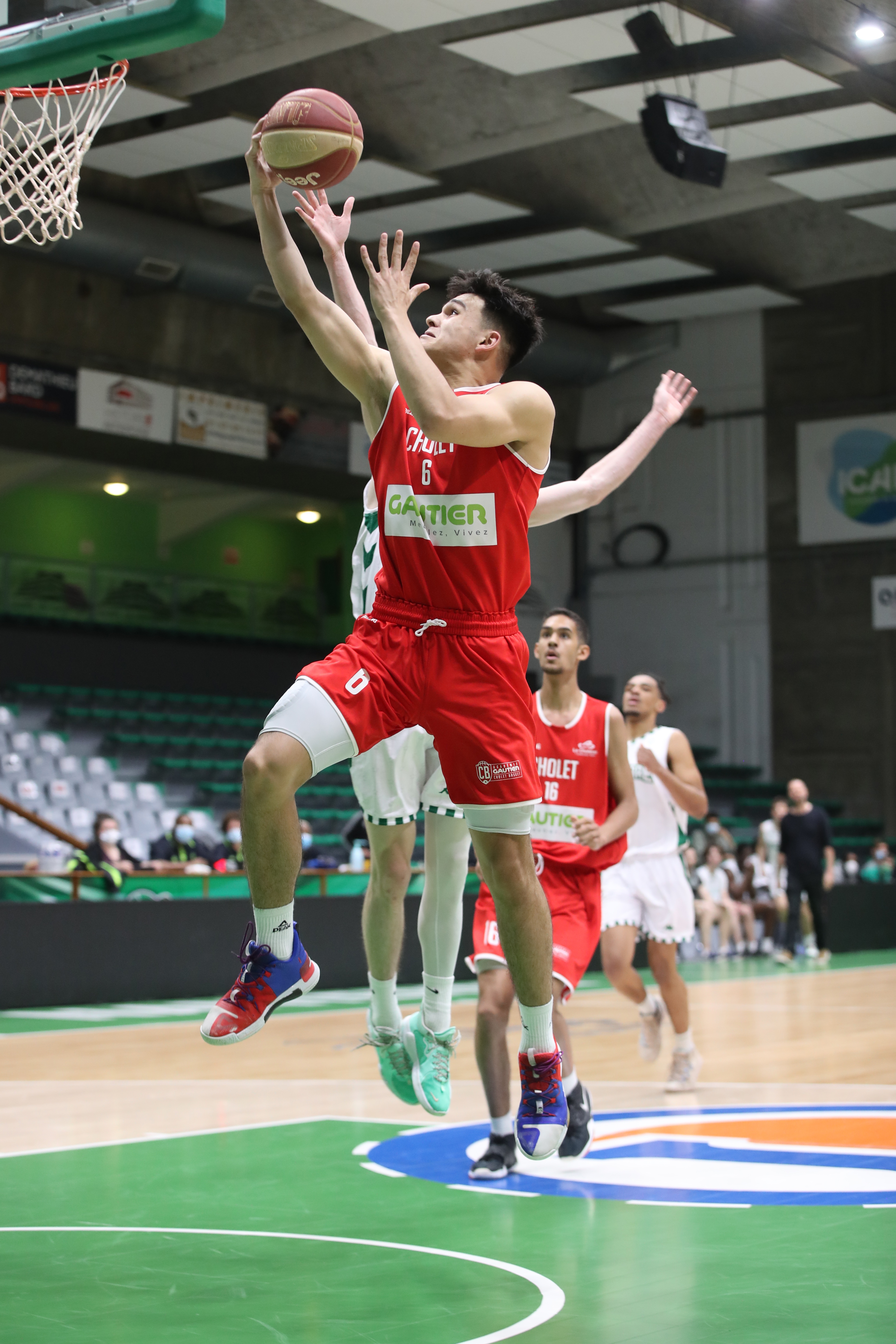 U21 NANTERRE - U21 ACADÉMIE GAUTIER CB (21-02-21)