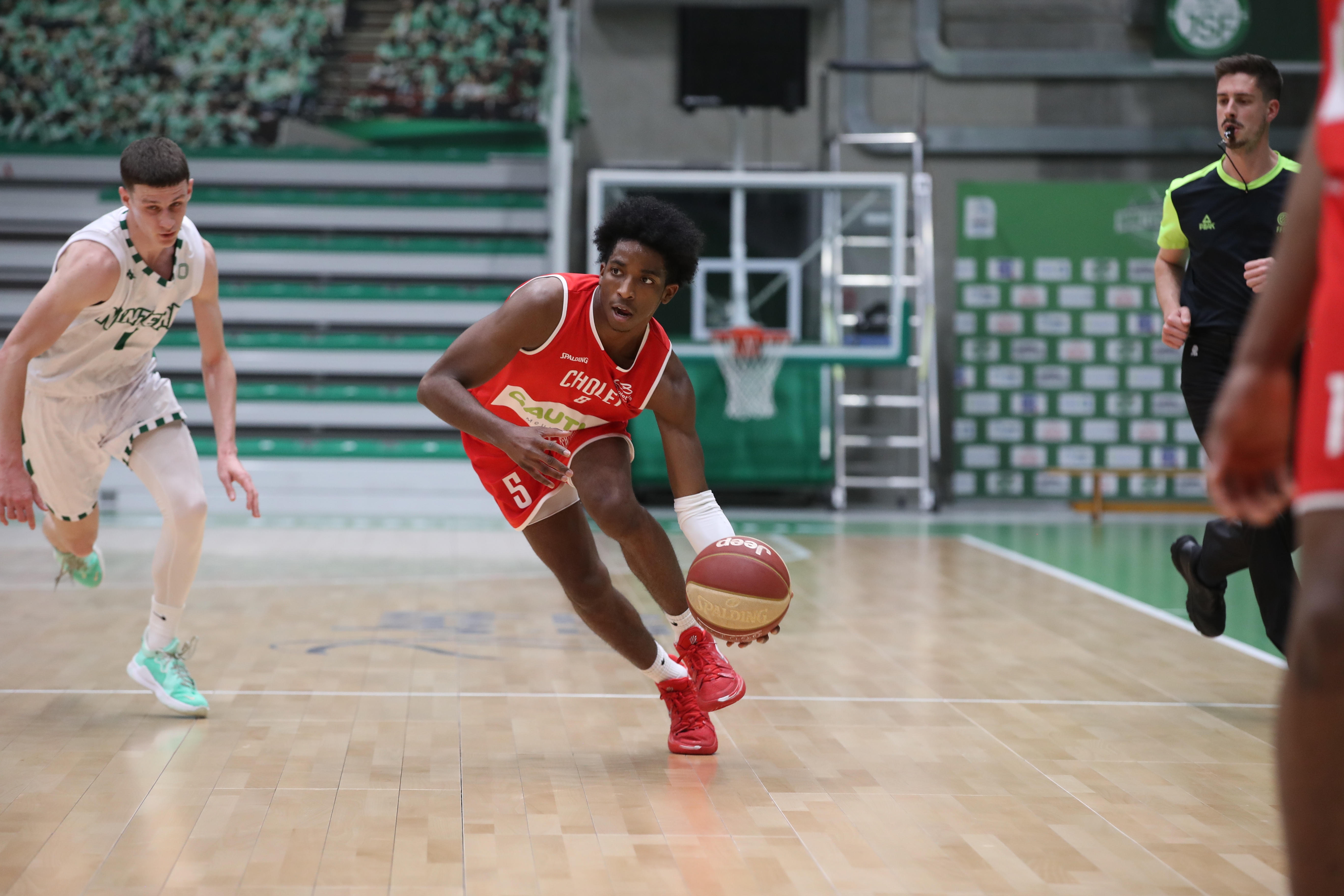 U21 NANTERRE - U21 ACADÉMIE GAUTIER CB (21-02-21)