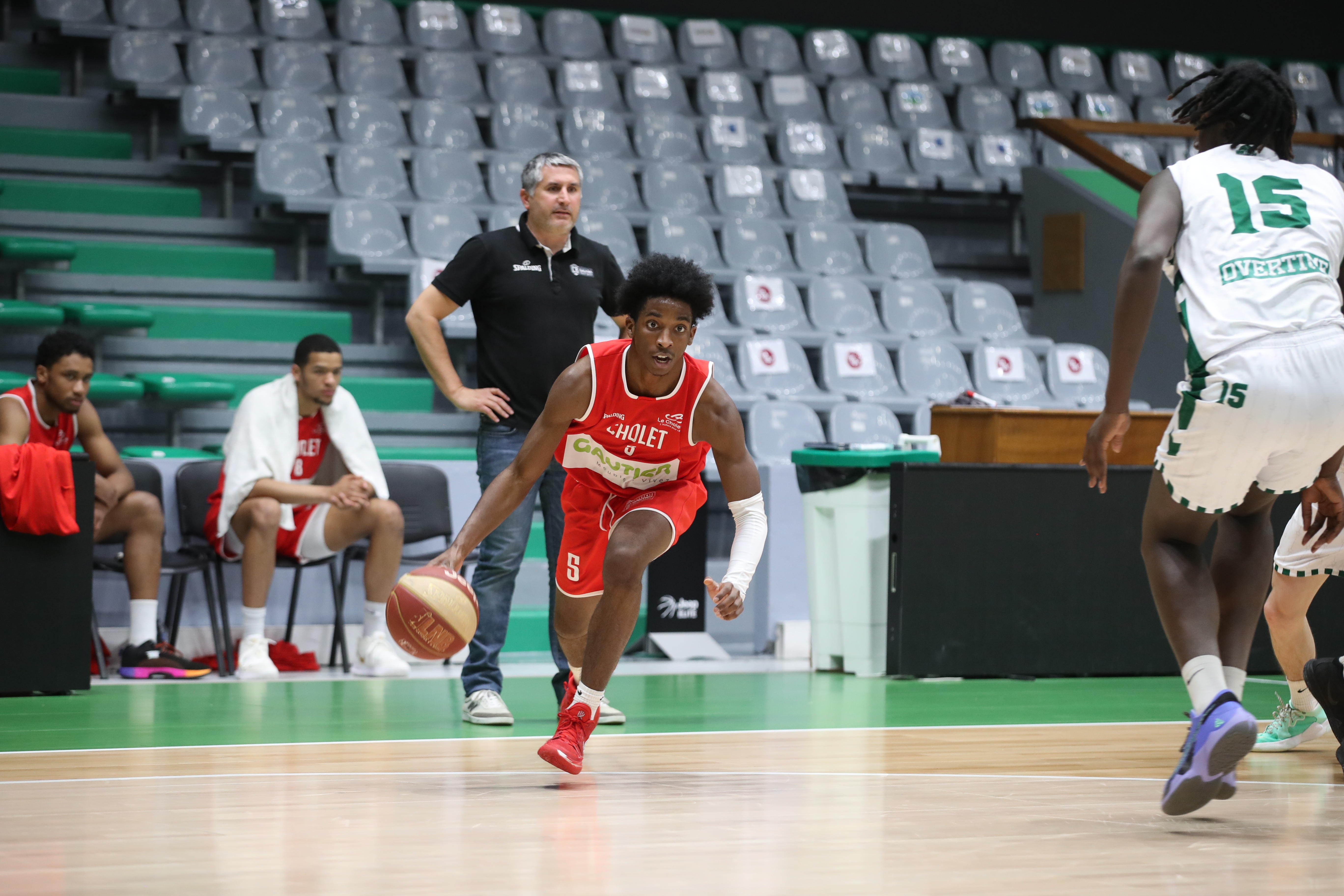 U21 NANTERRE - U21 ACADÉMIE GAUTIER CB (21-02-21)