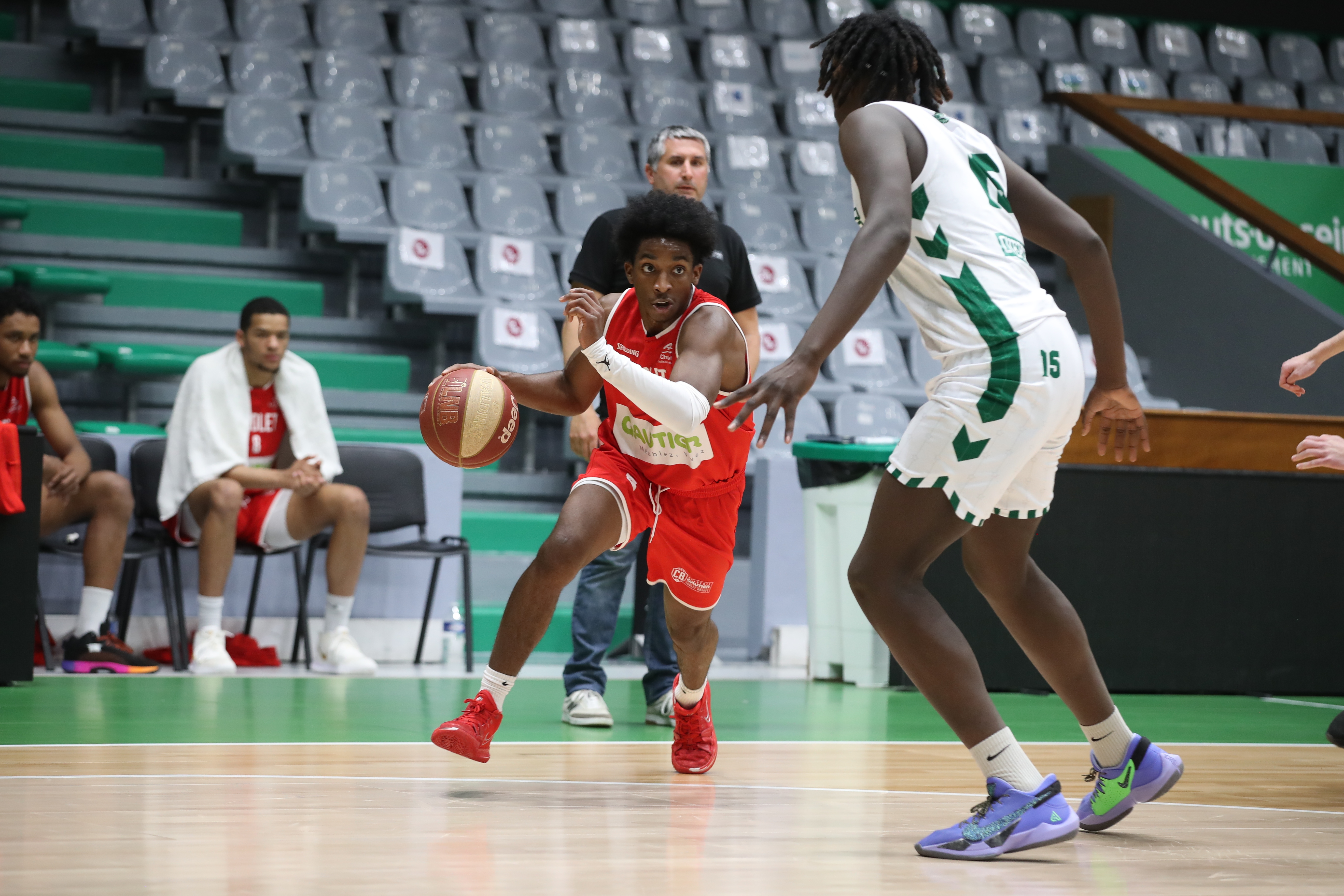 U21 NANTERRE - U21 ACADÉMIE GAUTIER CB (21-02-21)