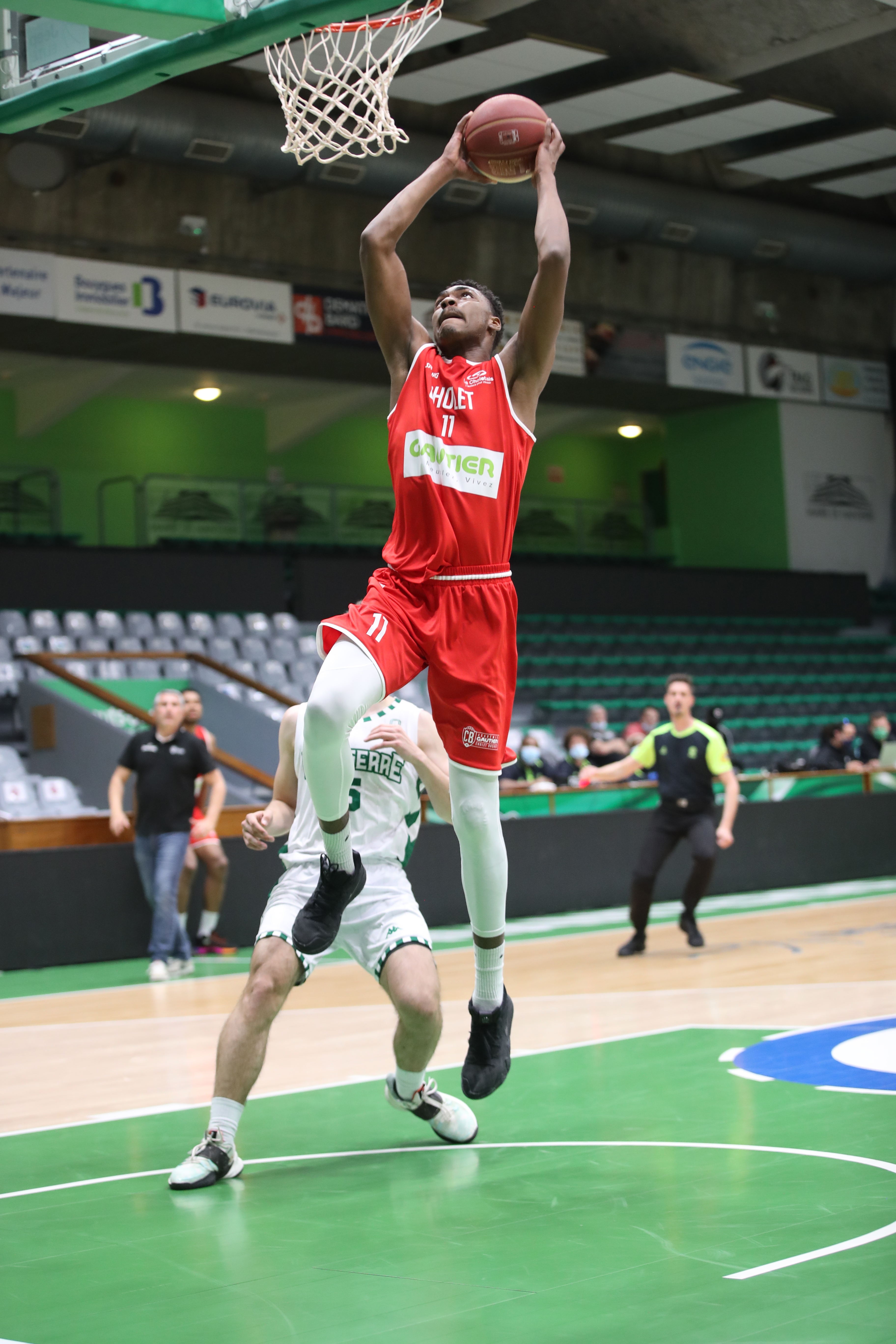 U21 NANTERRE - U21 ACADÉMIE GAUTIER CB (21-02-21)