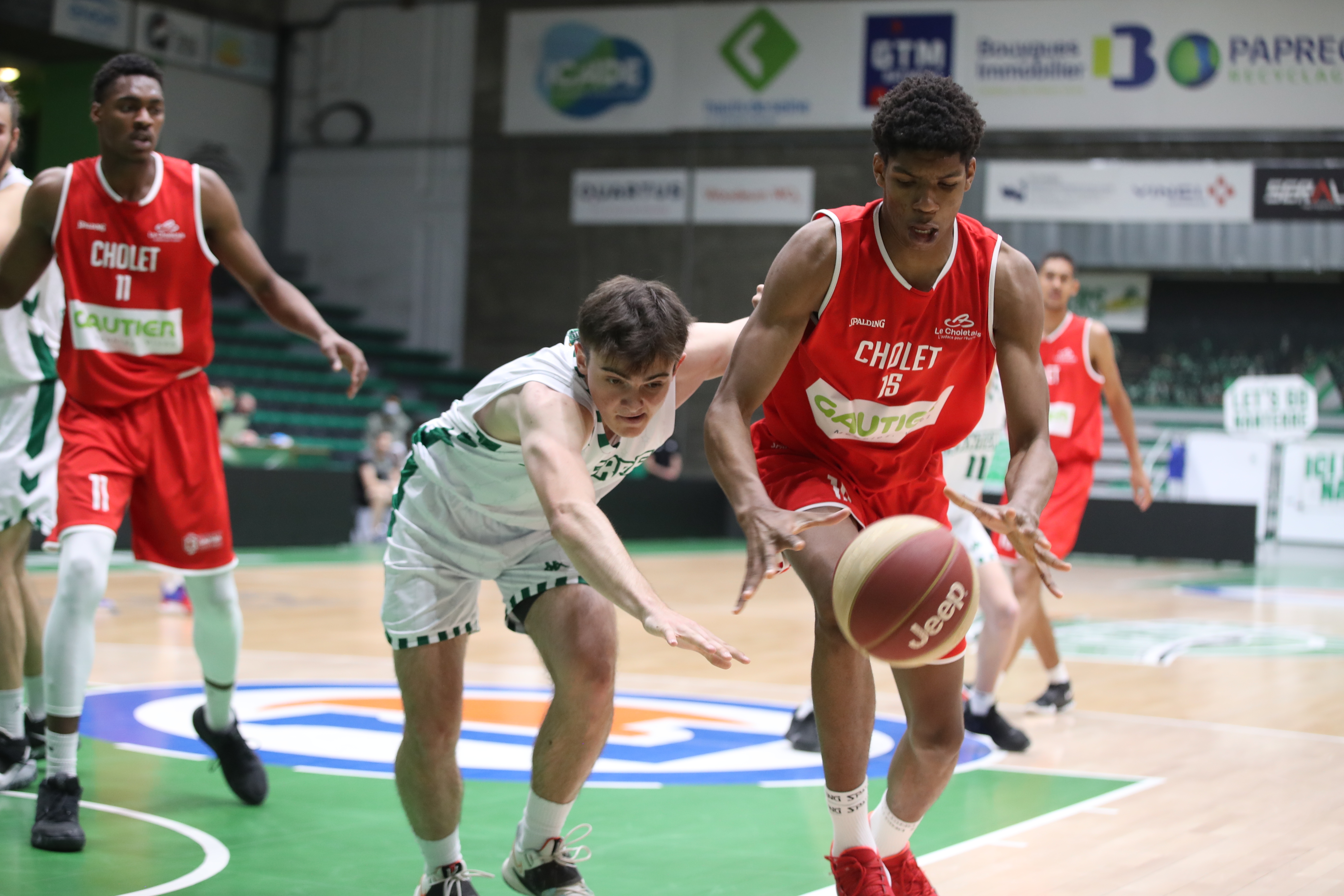 U21 NANTERRE - U21 ACADÉMIE GAUTIER CB (21-02-21)