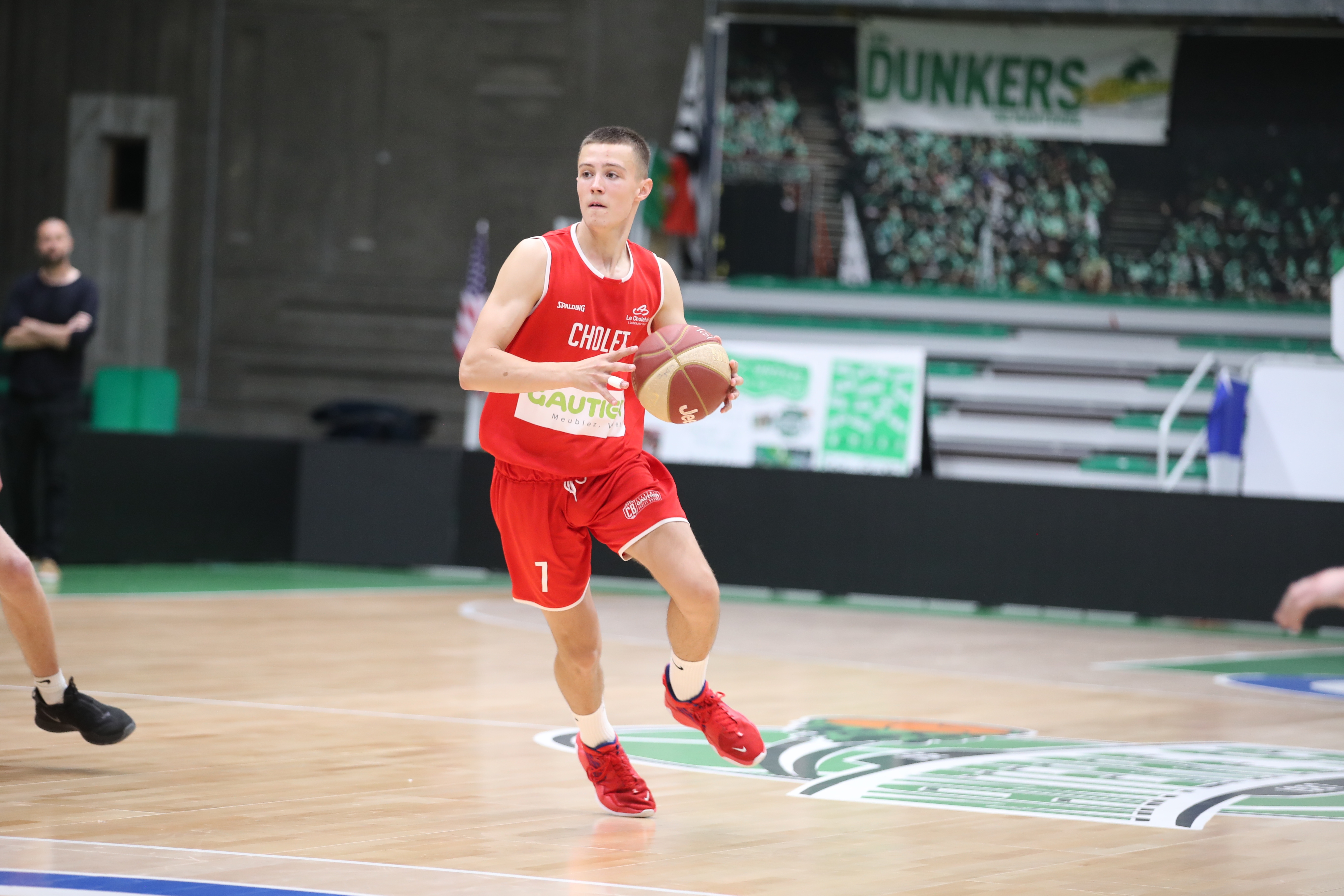 U21 NANTERRE - U21 ACADÉMIE GAUTIER CB (21-02-21)