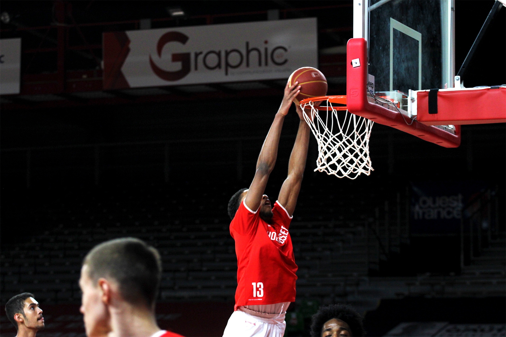 U21 ACADÉMIE GAUTIER CB - U21 LIMOGES (10-04-21)