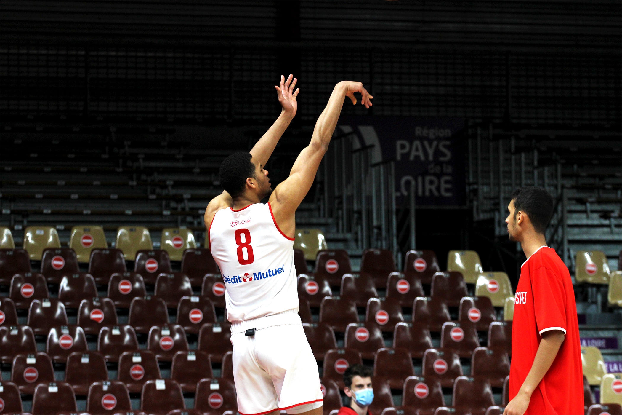 U21 ACADÉMIE GAUTIER CB - U21 LIMOGES (10-04-21)