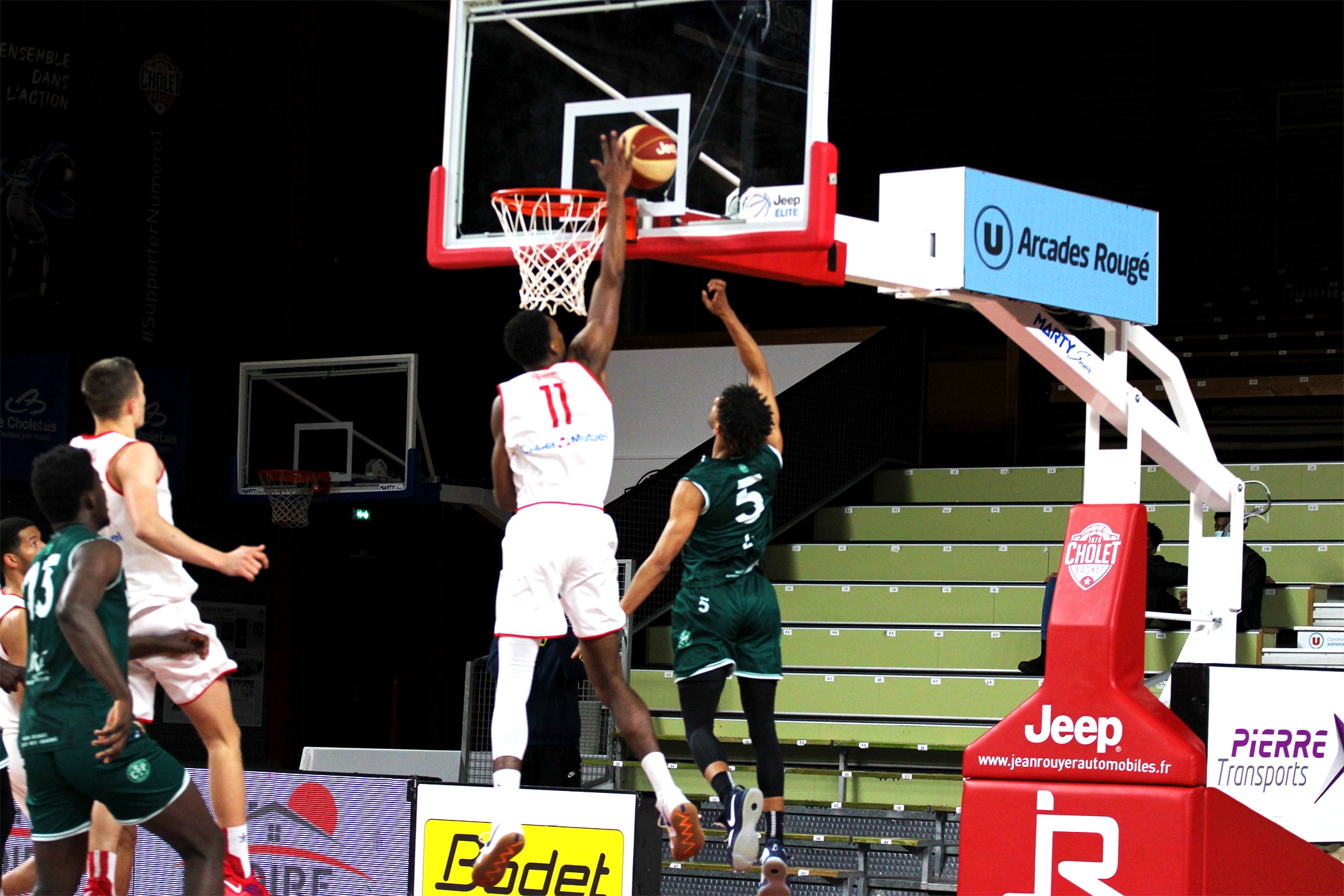 U21 ACADÉMIE GAUTIER CB - U21 LIMOGES (10-04-21)