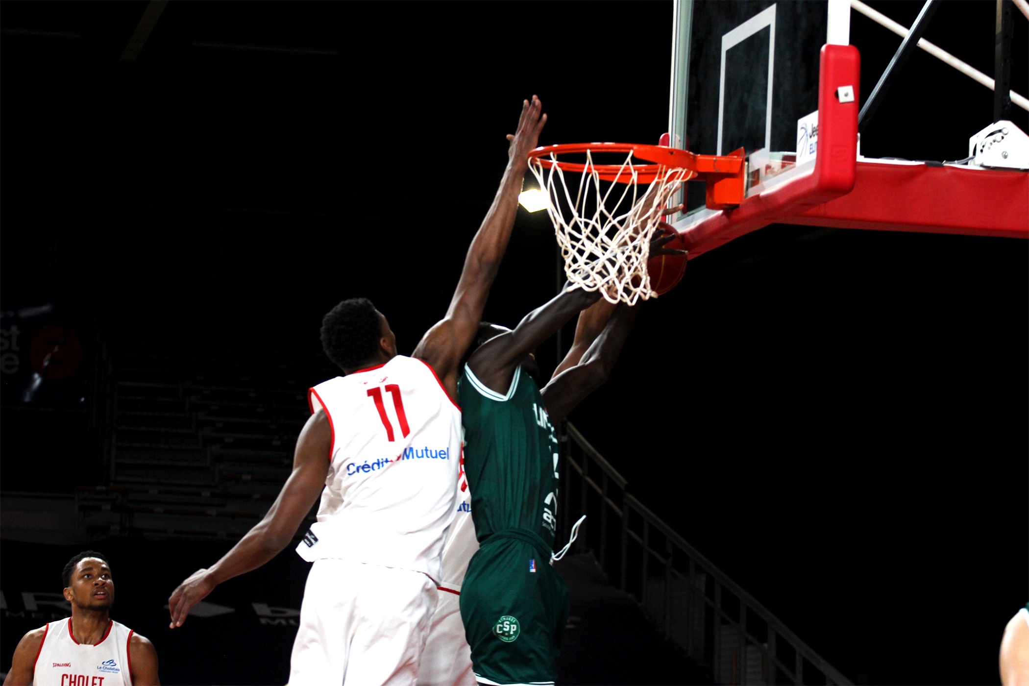 U21 ACADÉMIE GAUTIER CB - U21 LIMOGES (10-04-21)