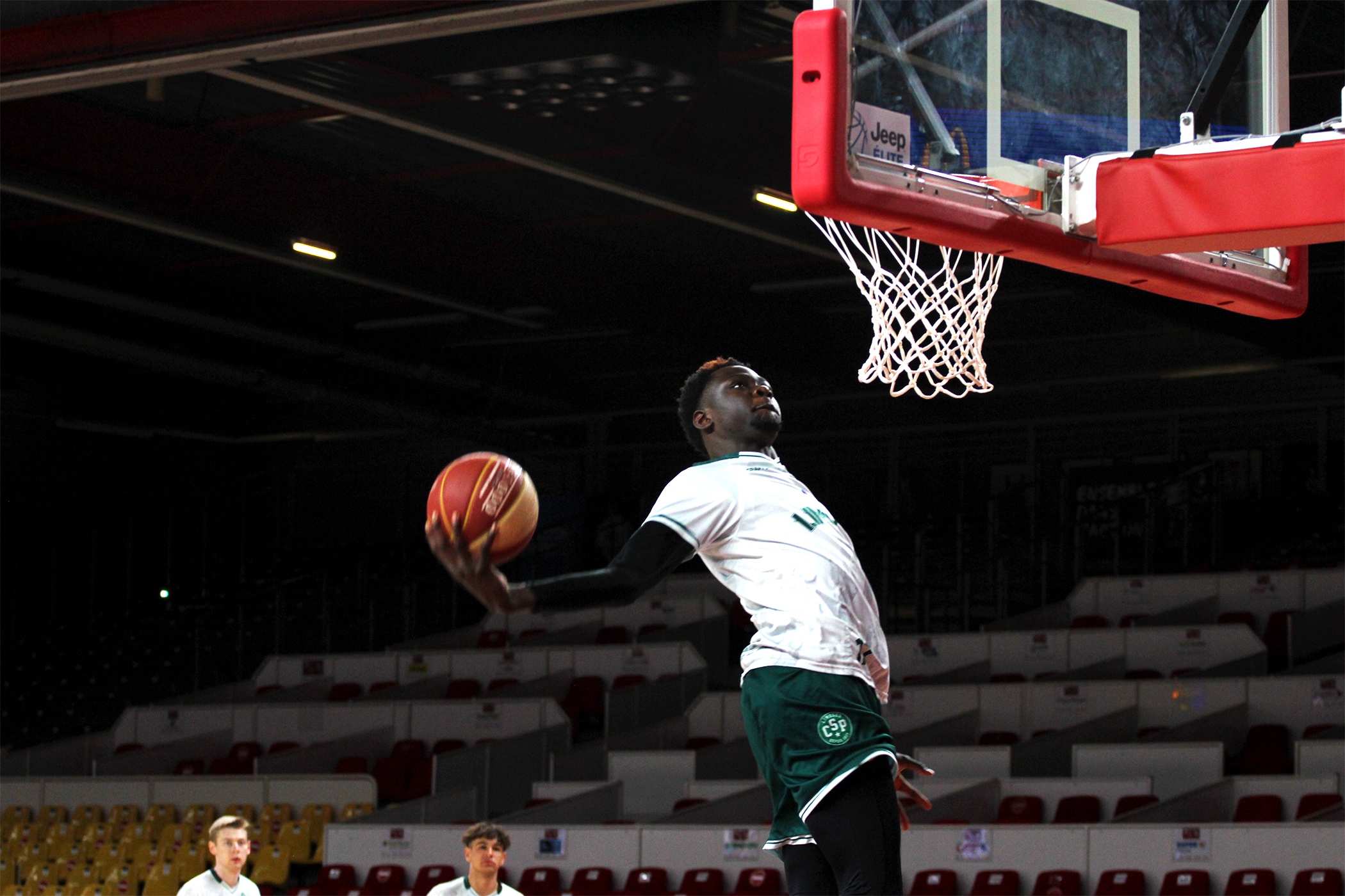 U21 ACADÉMIE GAUTIER CB - U21 LIMOGES (10-04-21)