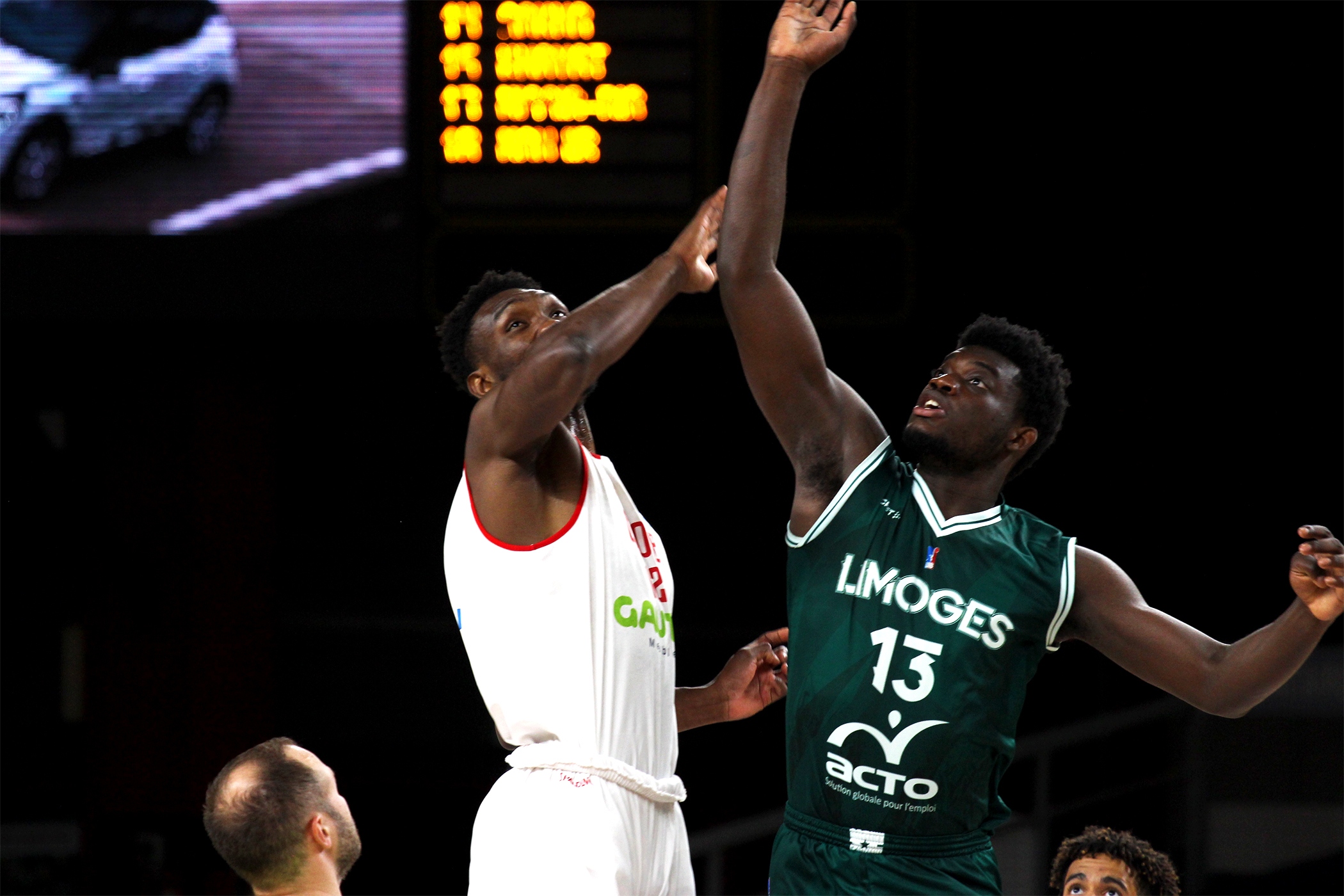 U21 ACADÉMIE GAUTIER CB - U21 LIMOGES (10-04-21)