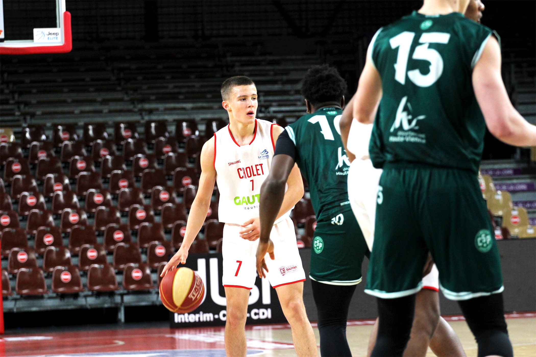 U21 ACADÉMIE GAUTIER CB - U21 LIMOGES (10-04-21)